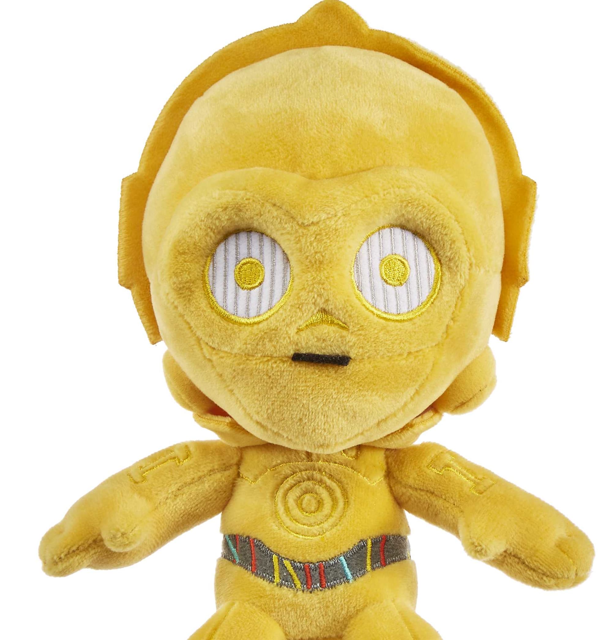 Star Wars C-3Po Plush - Image 2