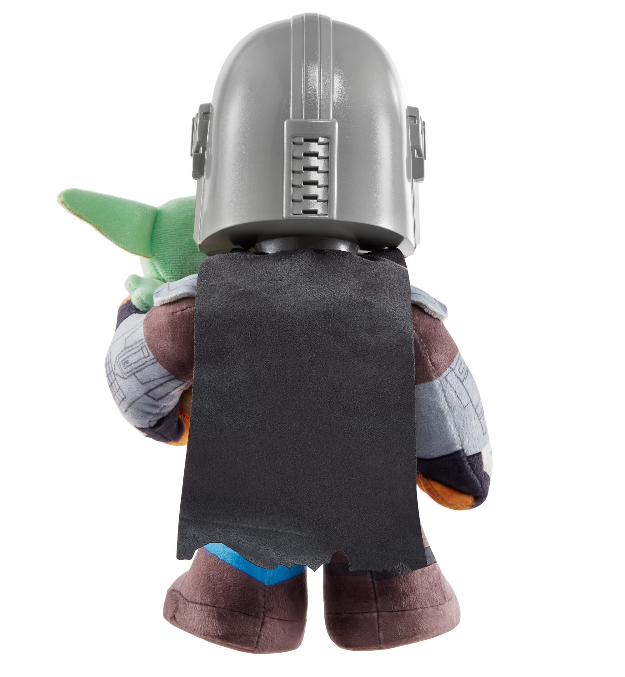 Star Wars Clan Of Two: the Mandalorian Plush Set With Sound - Image 5