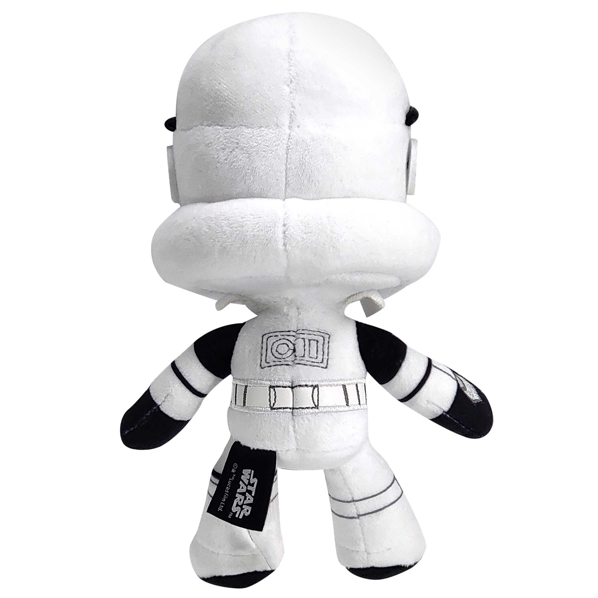 Star Wars Peluche Stormtrooper 20 Cm - Image 3