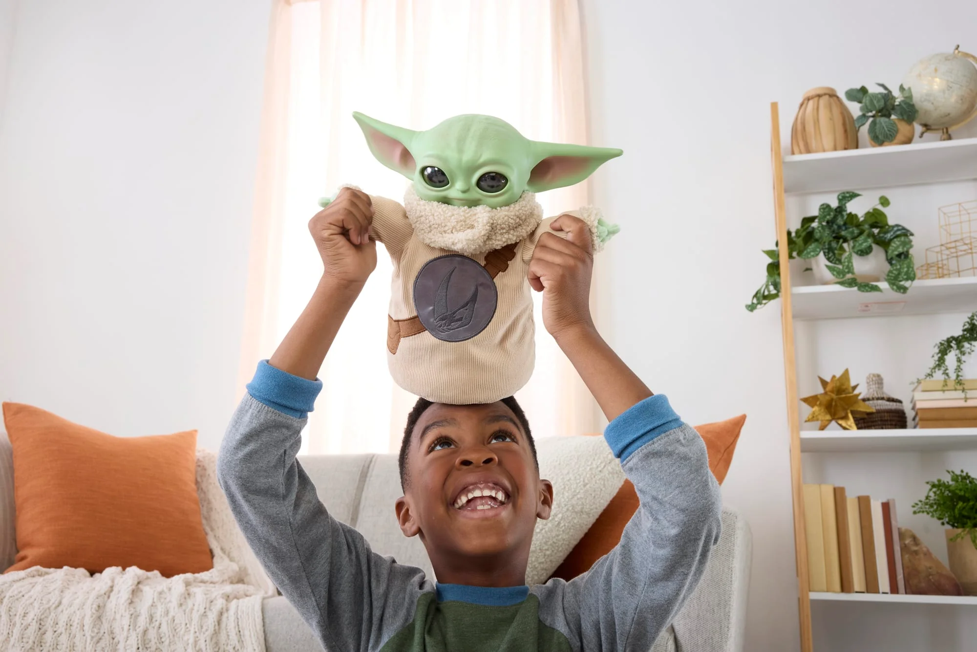 Star Wars Pelúcia Força Levitante - Image 2