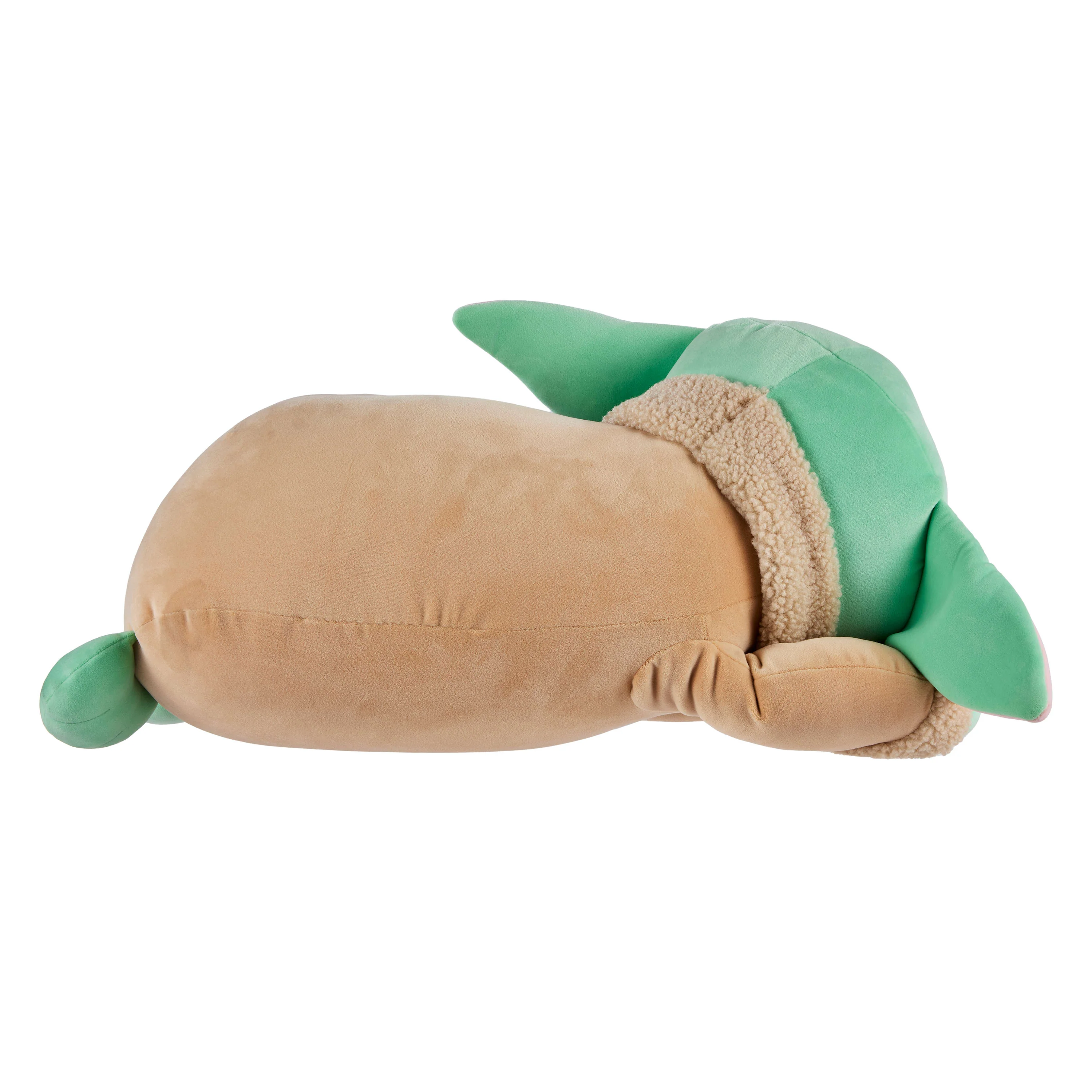 Star Wars The Mandalorian & Grogu Movie Grogu And Minch Anzellan Soft Sleepy 2 Character Plush - Image 4