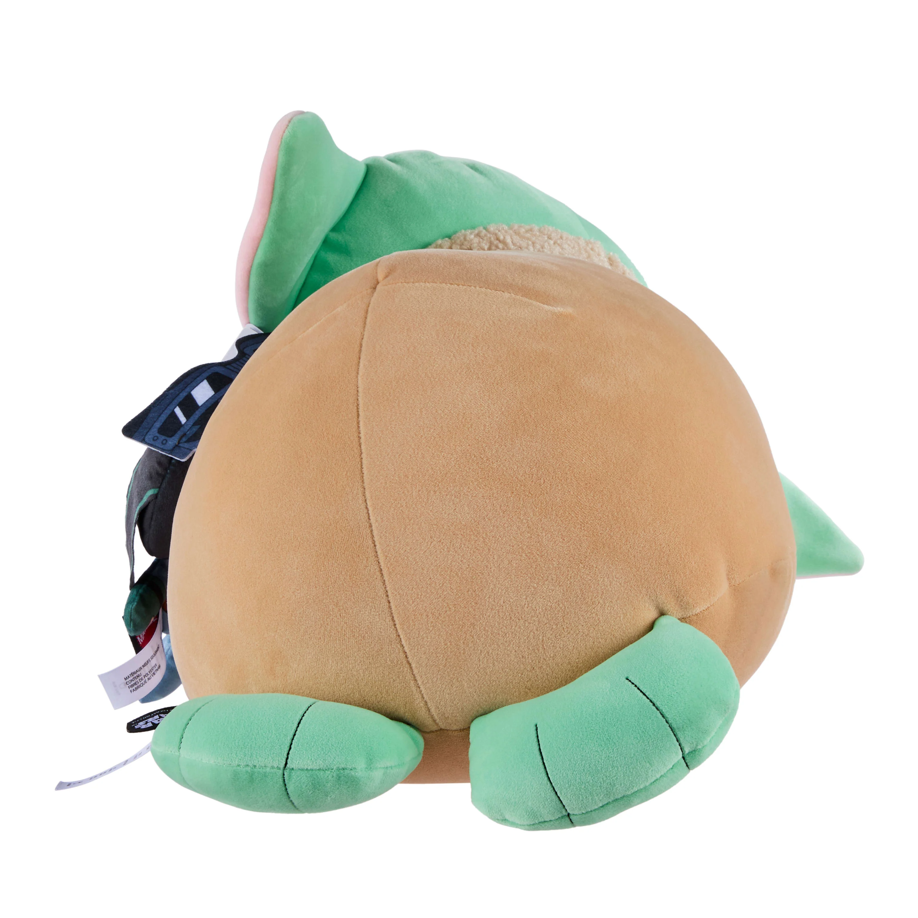 Star Wars The Mandalorian & Grogu Movie Grogu And Minch Anzellan Soft Sleepy 2 Character Plush - Image 6