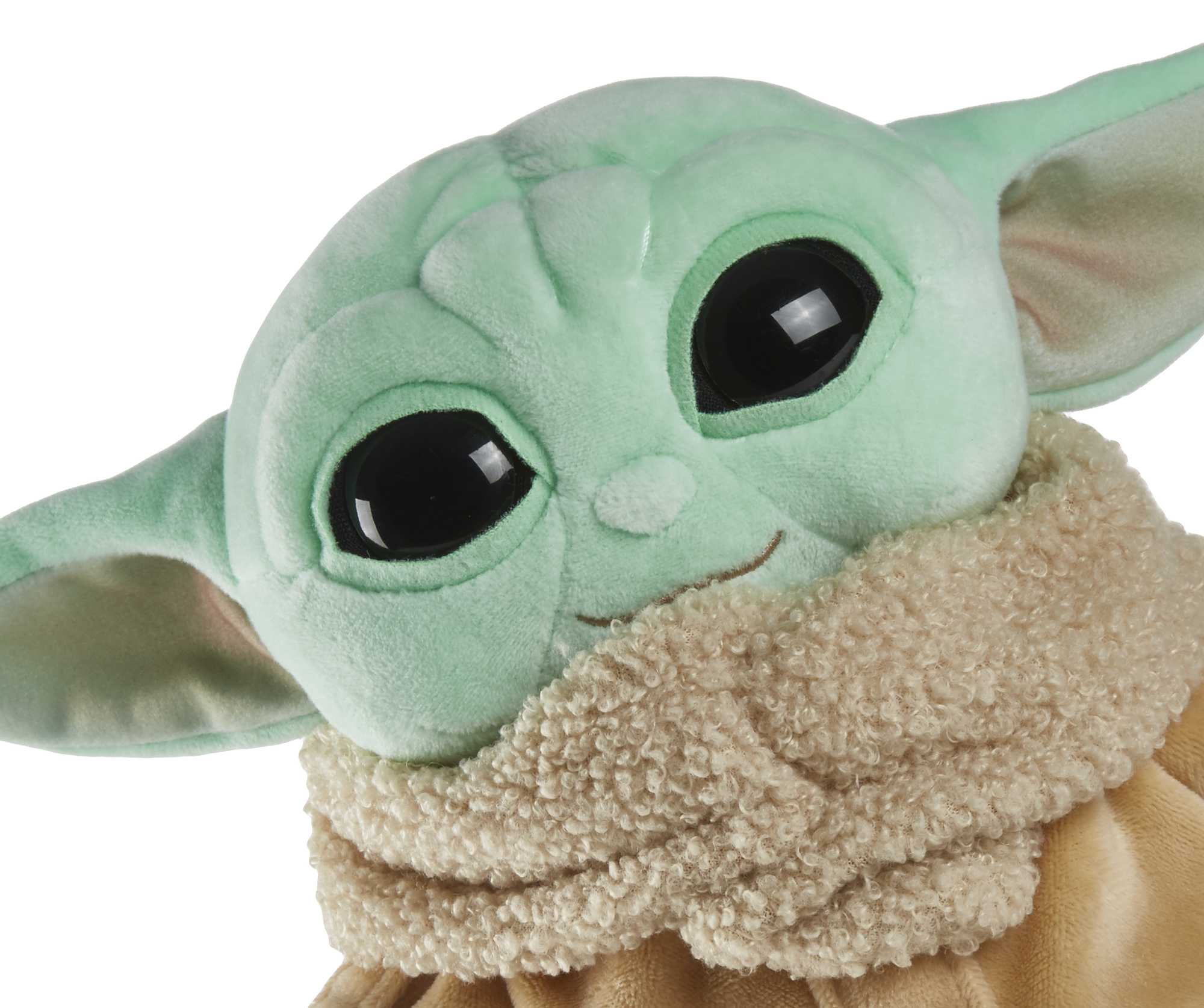 Star Wars The Mandalorian Grogu 8-inch Plush - Image 3