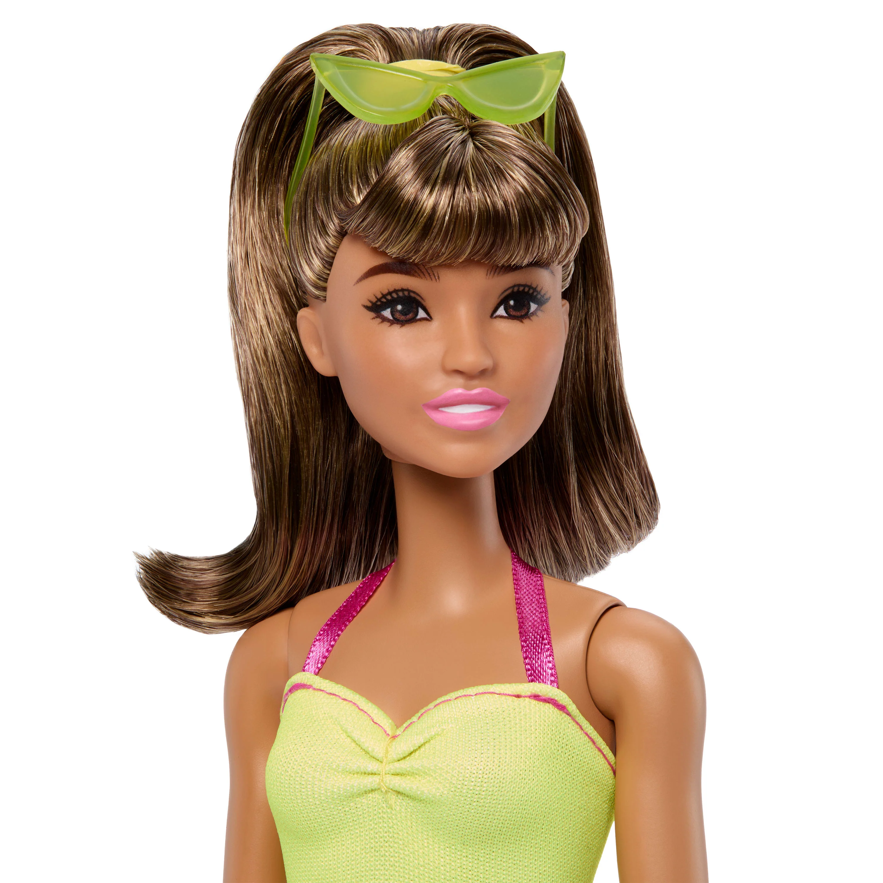 Barbie Style Barbie And Ken Fashion Dolls Set With Beach Inspired Looks And Accessories - Image 2