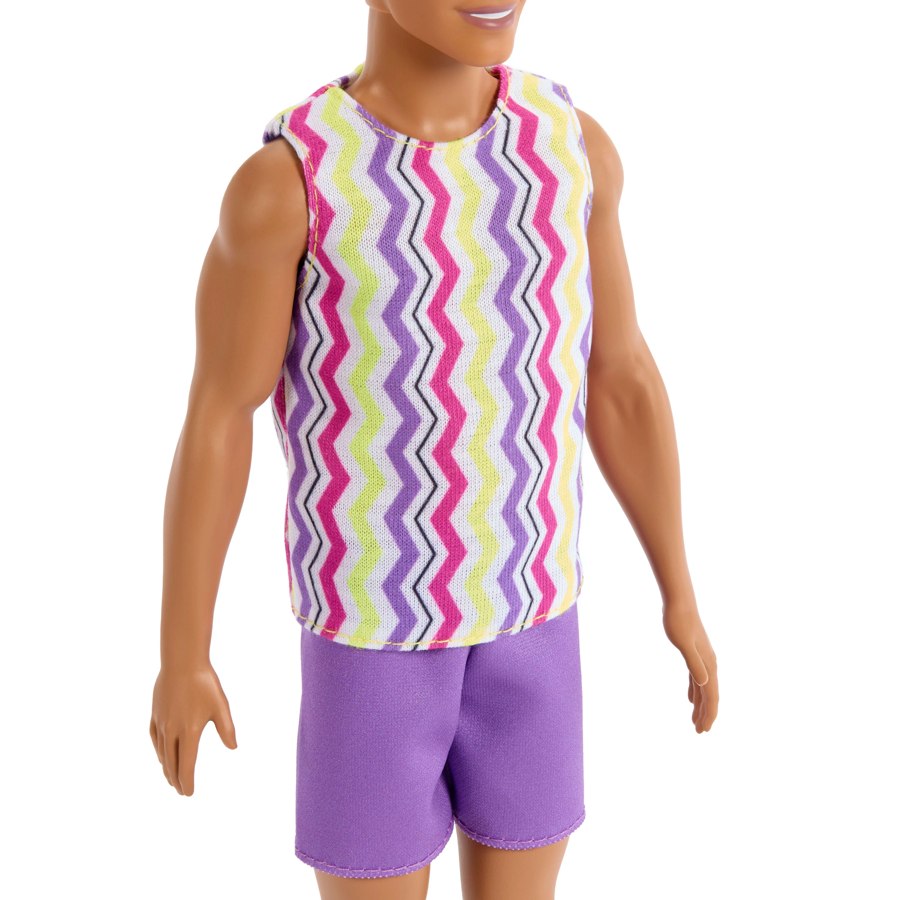 Barbie Style Barbie And Ken Fashion Dolls Set With Beach Inspired Looks And Accessories - Image 5