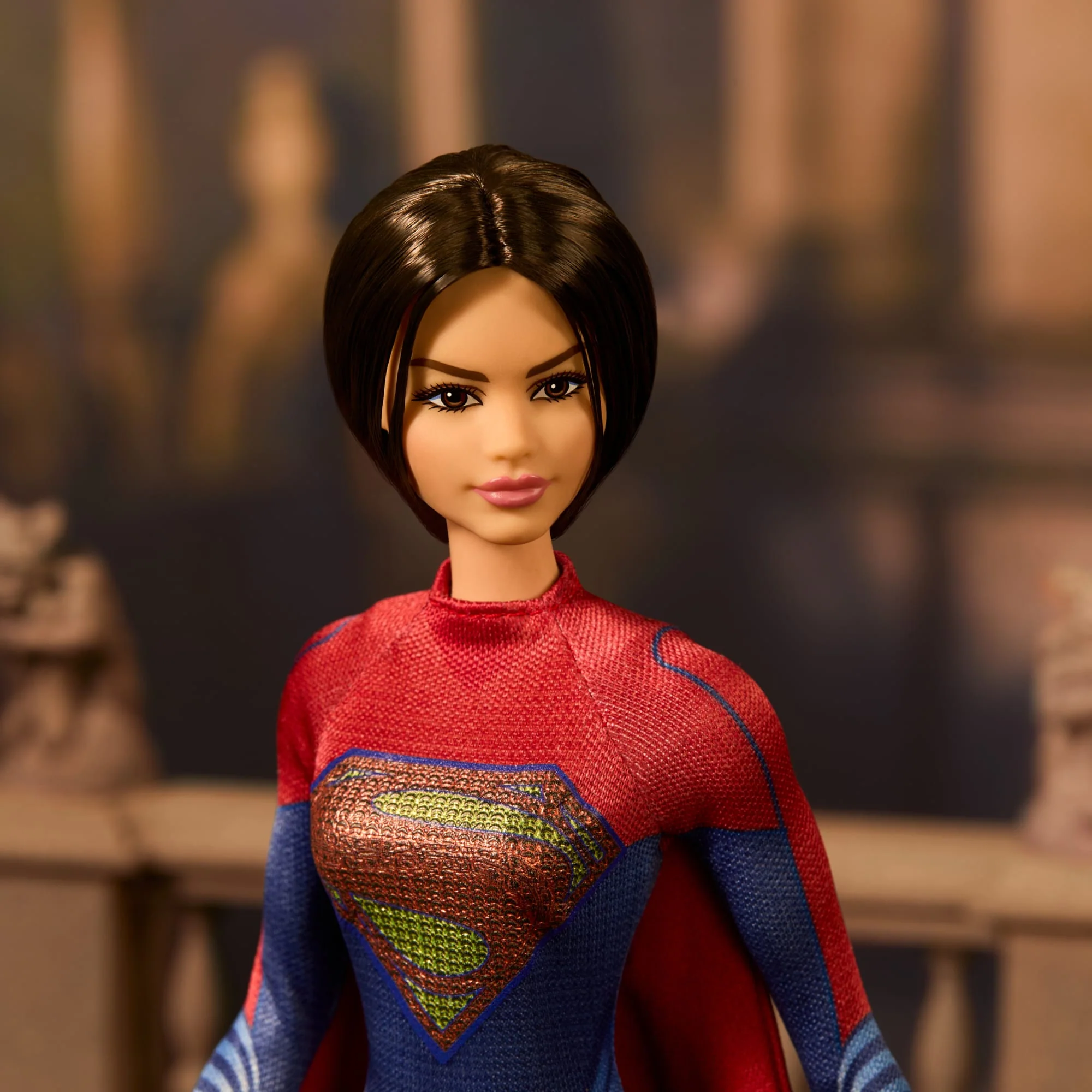 Supergirl Barbie Doll, Collectible Doll From The Flash Movie - Image 2