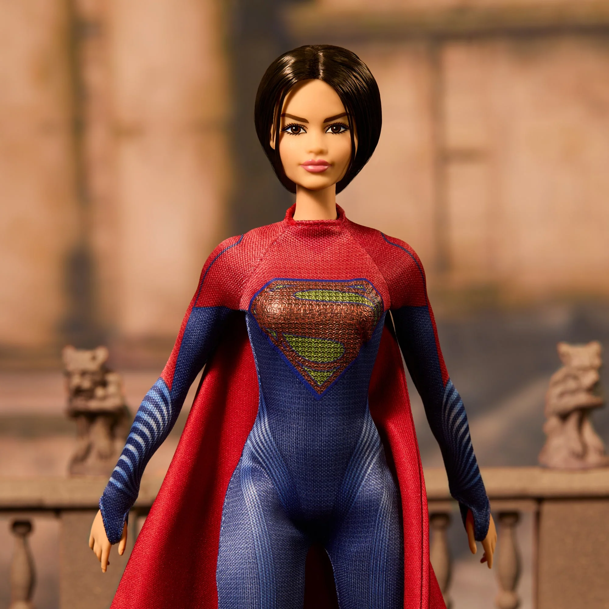 Supergirl Barbie Doll, Collectible Doll From The Flash Movie - Image 3