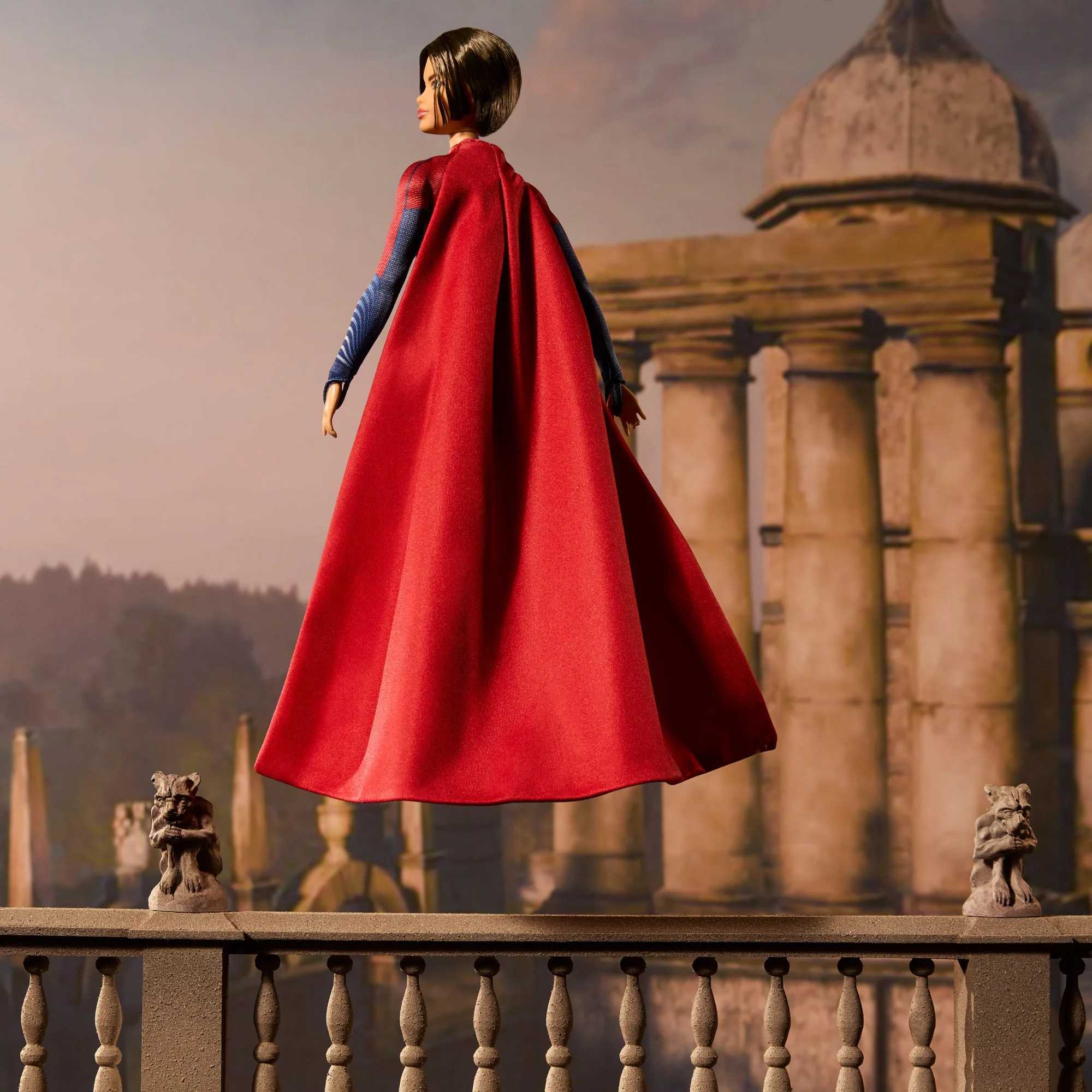Supergirl Barbie Doll, Collectible Doll From The Flash Movie - Image 5