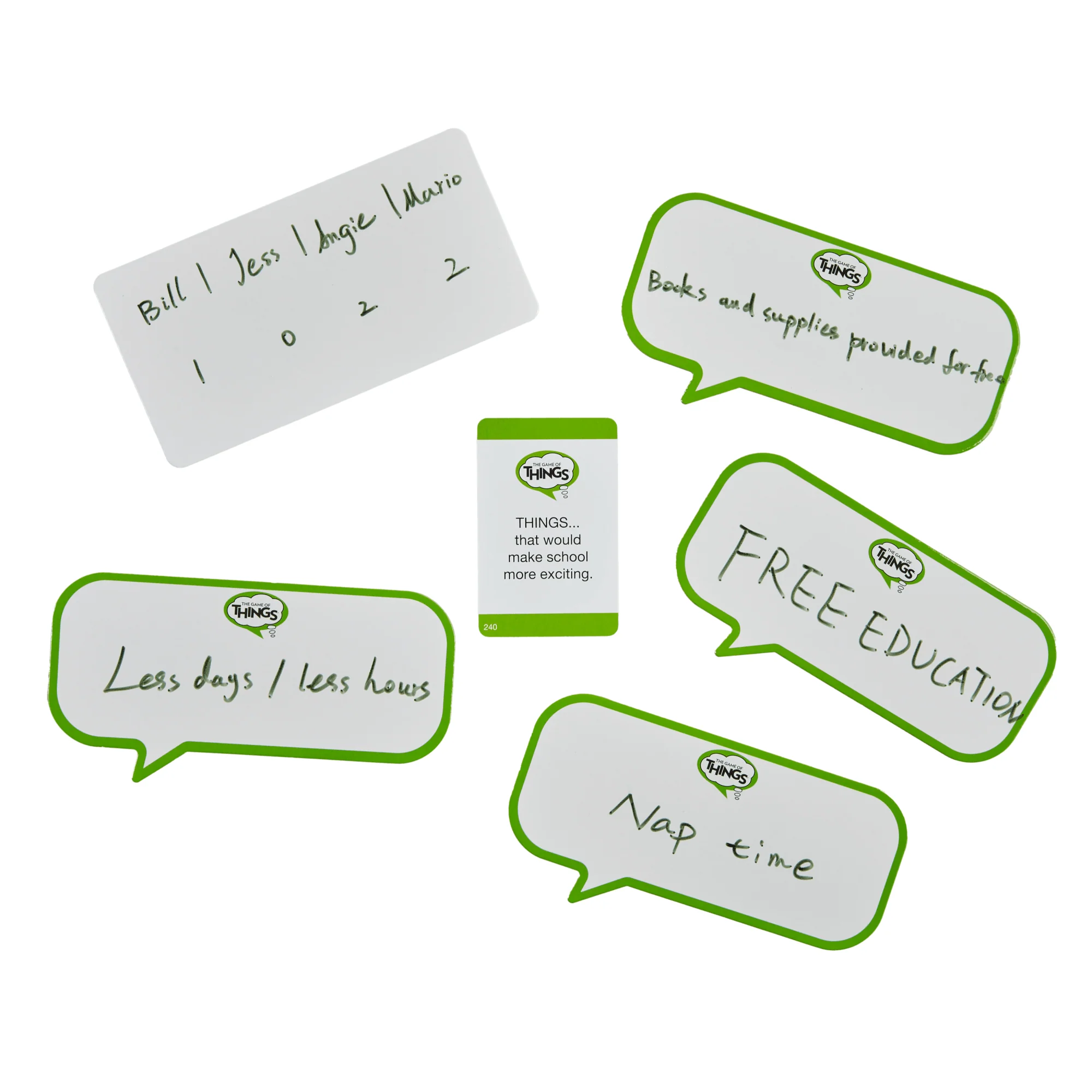 The Game Of Things Party Game For Teens & Adults, Board Game For Family Night - Image 3