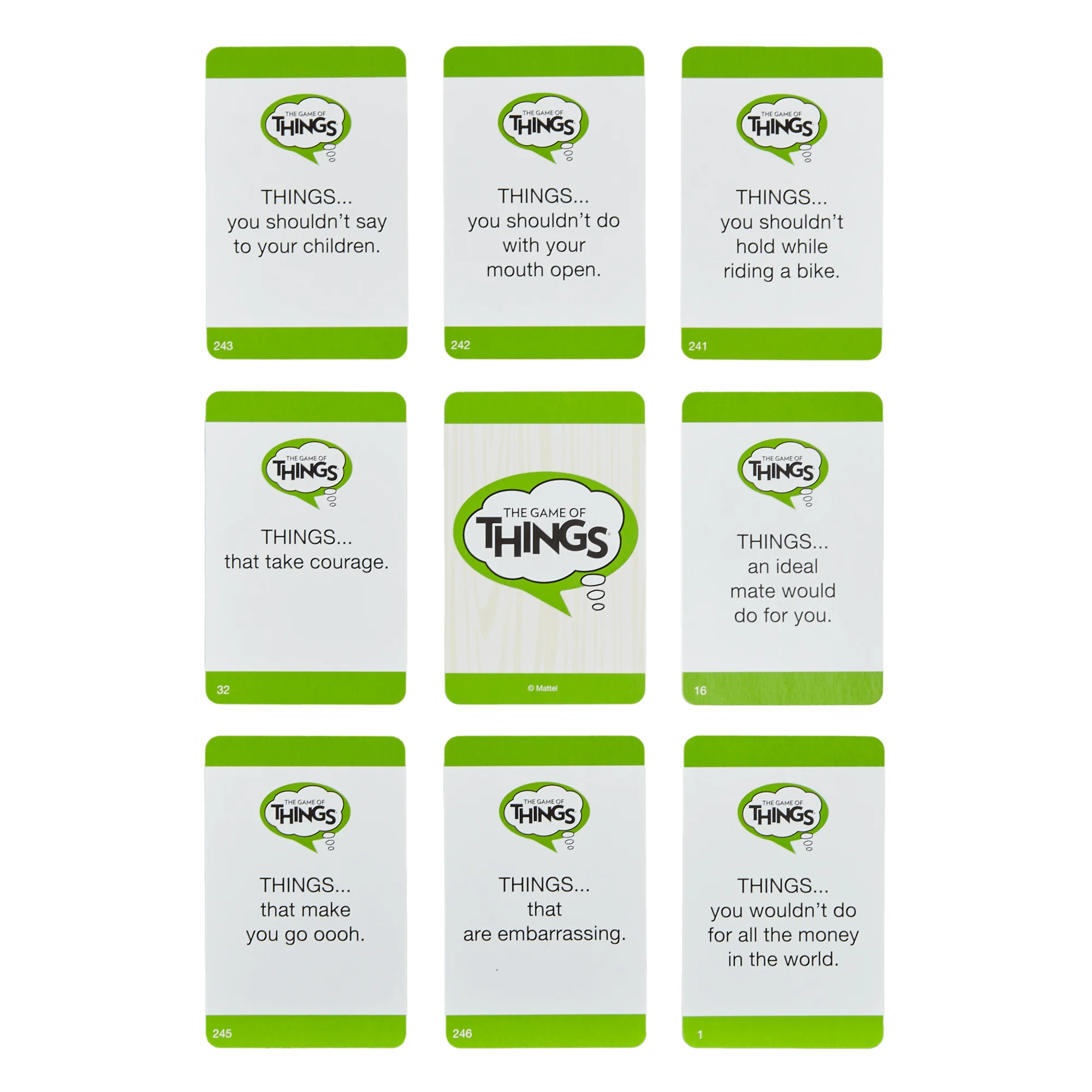 The Game Of Things Party Game For Teens & Adults, Board Game For Family Night - Image 4