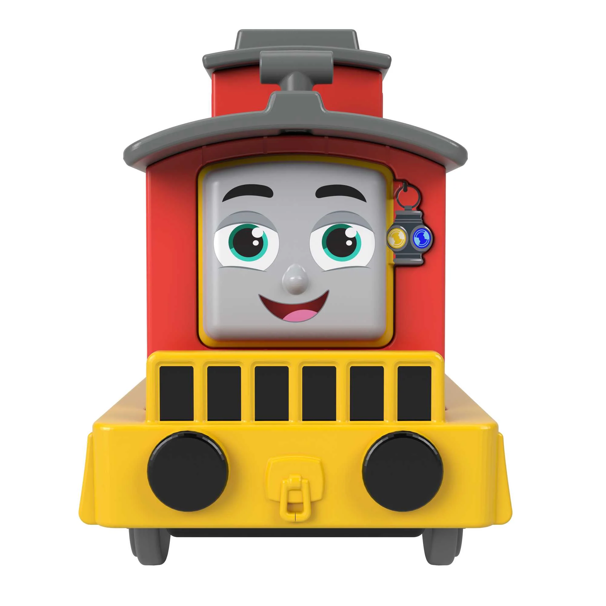 Thomas e Seus Amigos Trem de Brinquedo Bruno Metalizado - Image 3