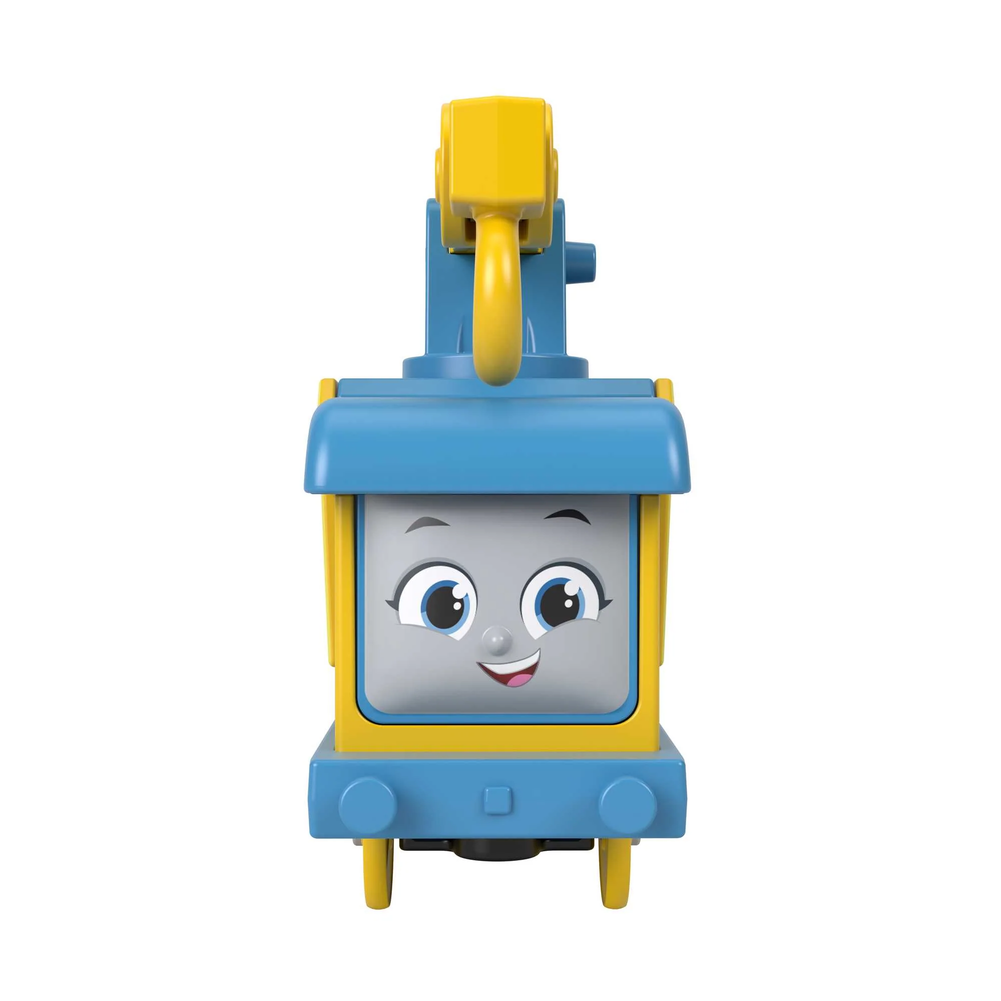 Thomas e Seus Amigos Trem de Brinquedo Carly Veículo de Grua - Image 3