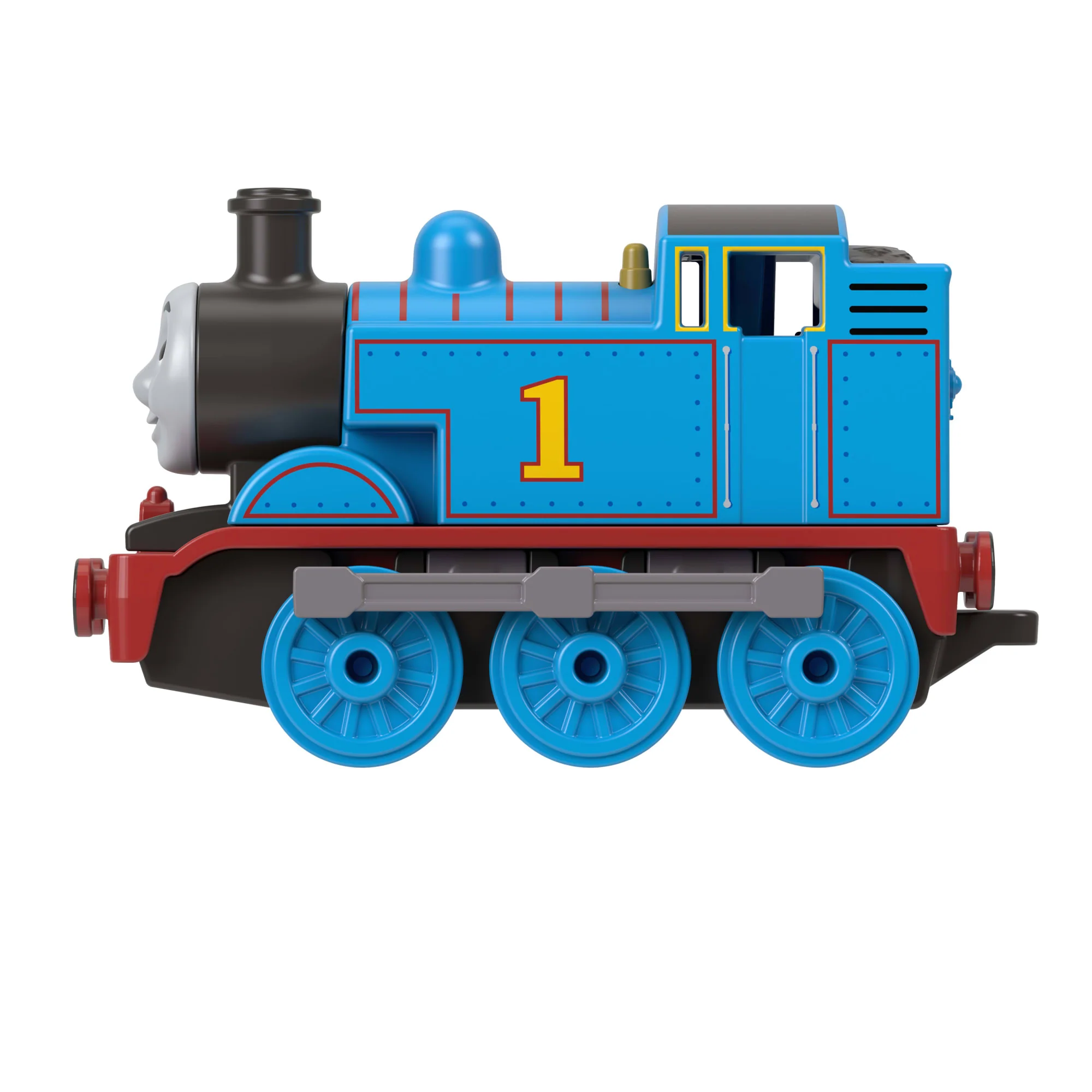Thomas e Seus Amigos Trem de Brinquedo De metal Pequeno Surpresa - Image 3
