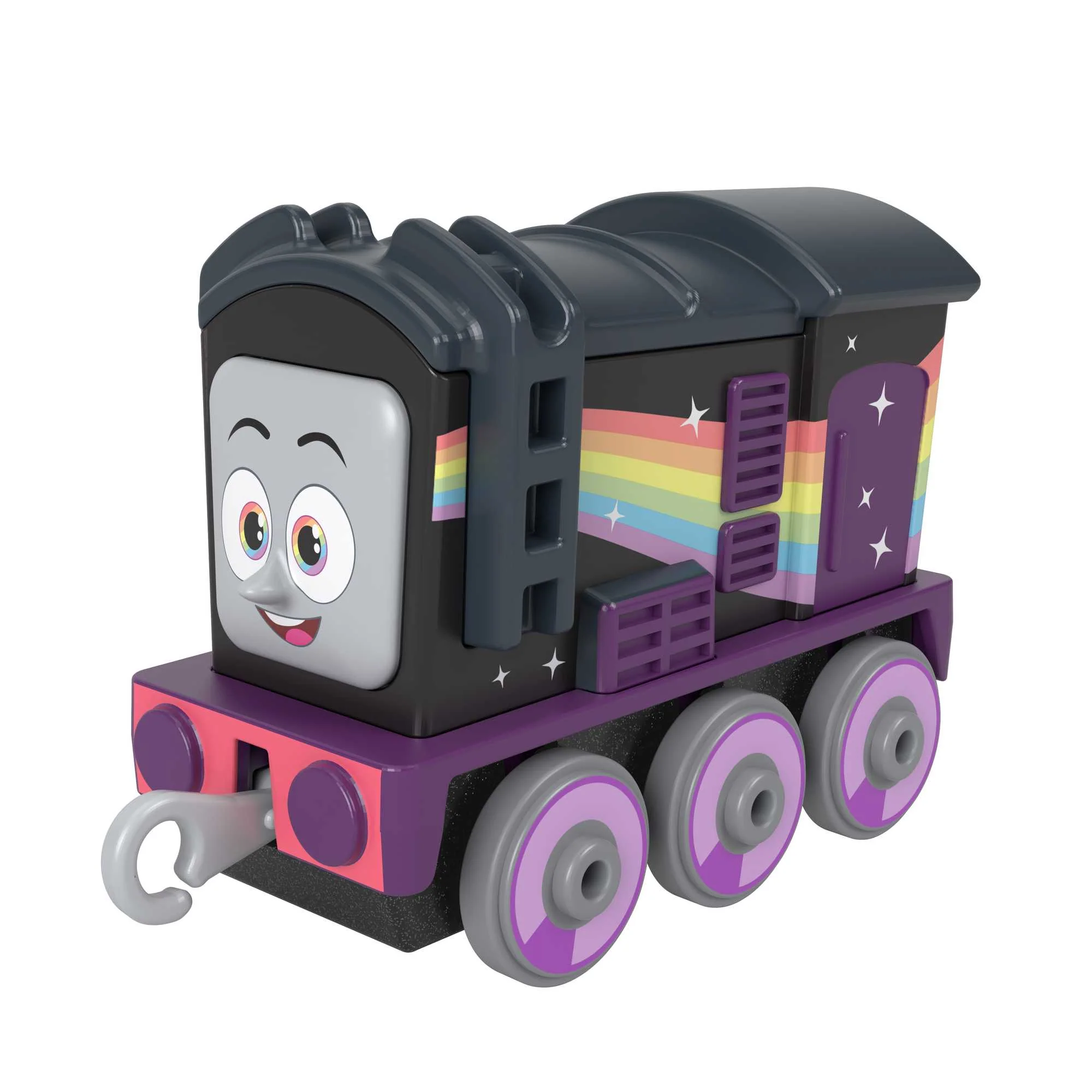 Thomas e Seus Amigos Trem de Brinquedo de Metal Surpresa - Image 6