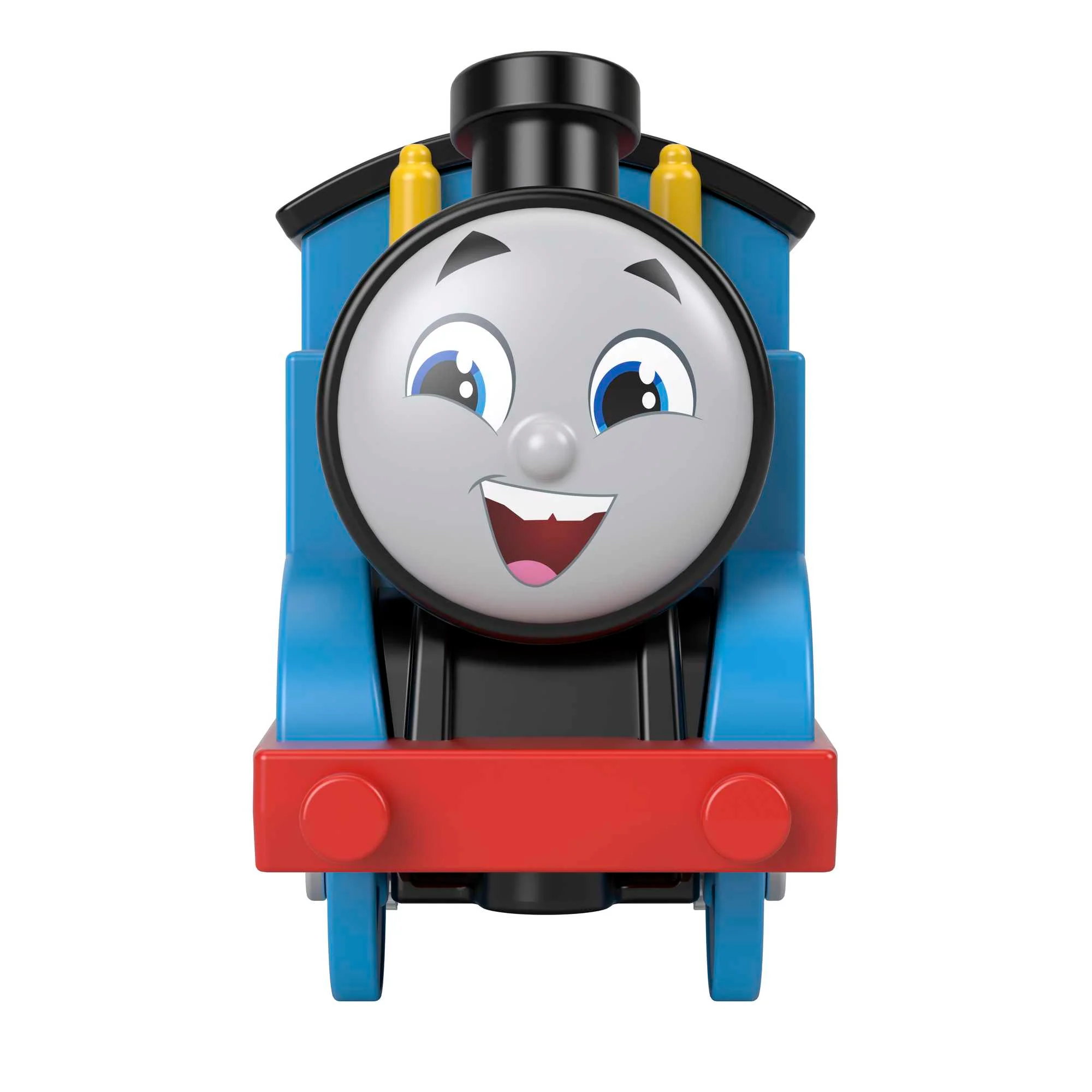 Thomas e Seus Amigos Trem de Brinquedo Thomas Motorizado - Image 3