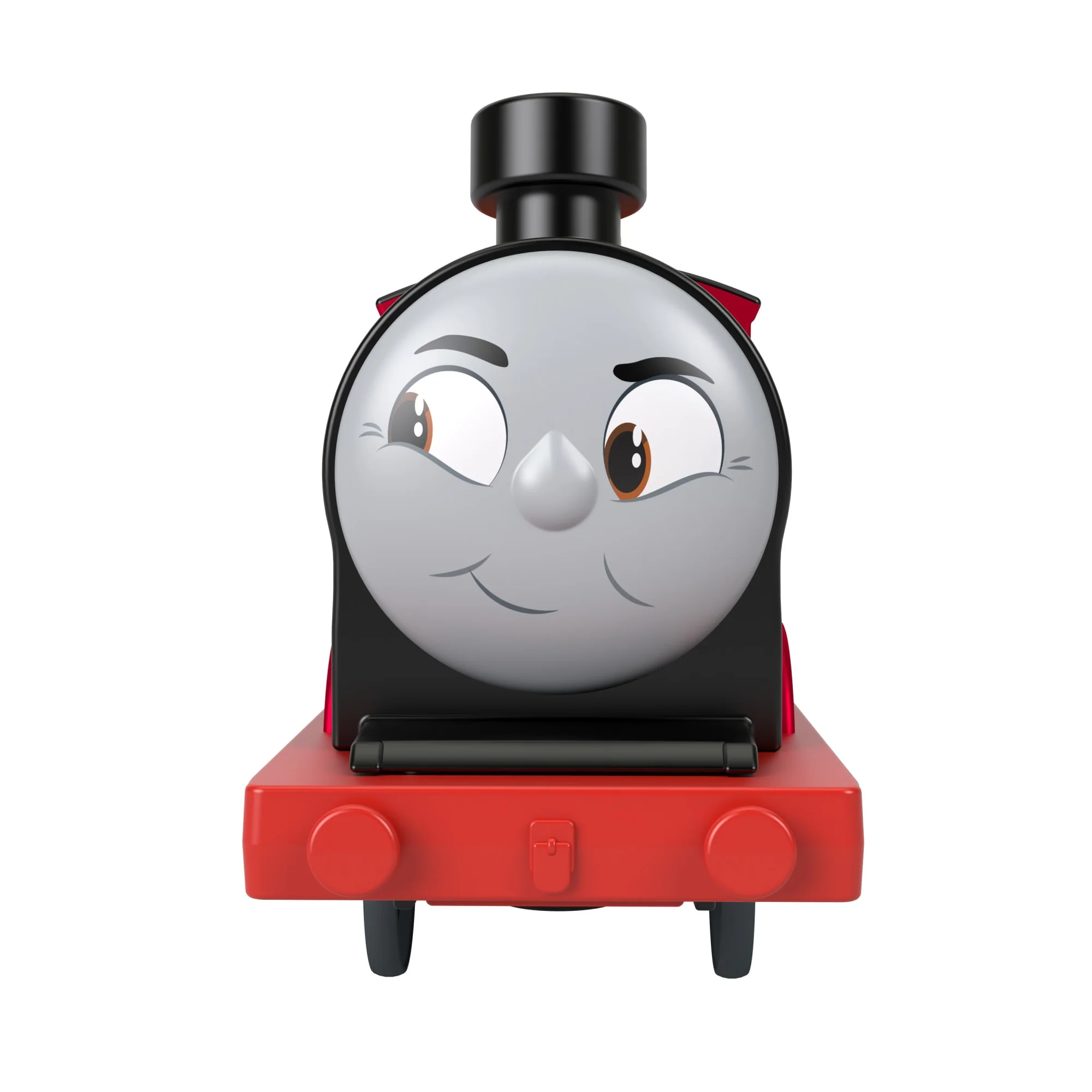 Thomas et ses Amis Locomotive et Wagons James Cuve Qui Éclabousse - Image 4