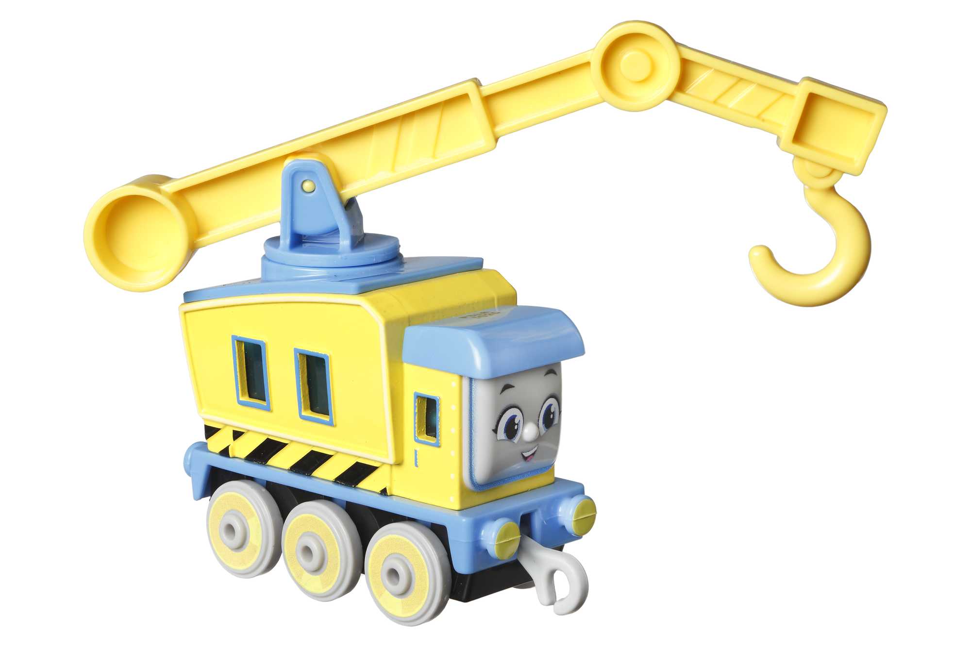 Thomas & Friends Carly The Crane Die-Cast Push-Along Vehicle - Image 2