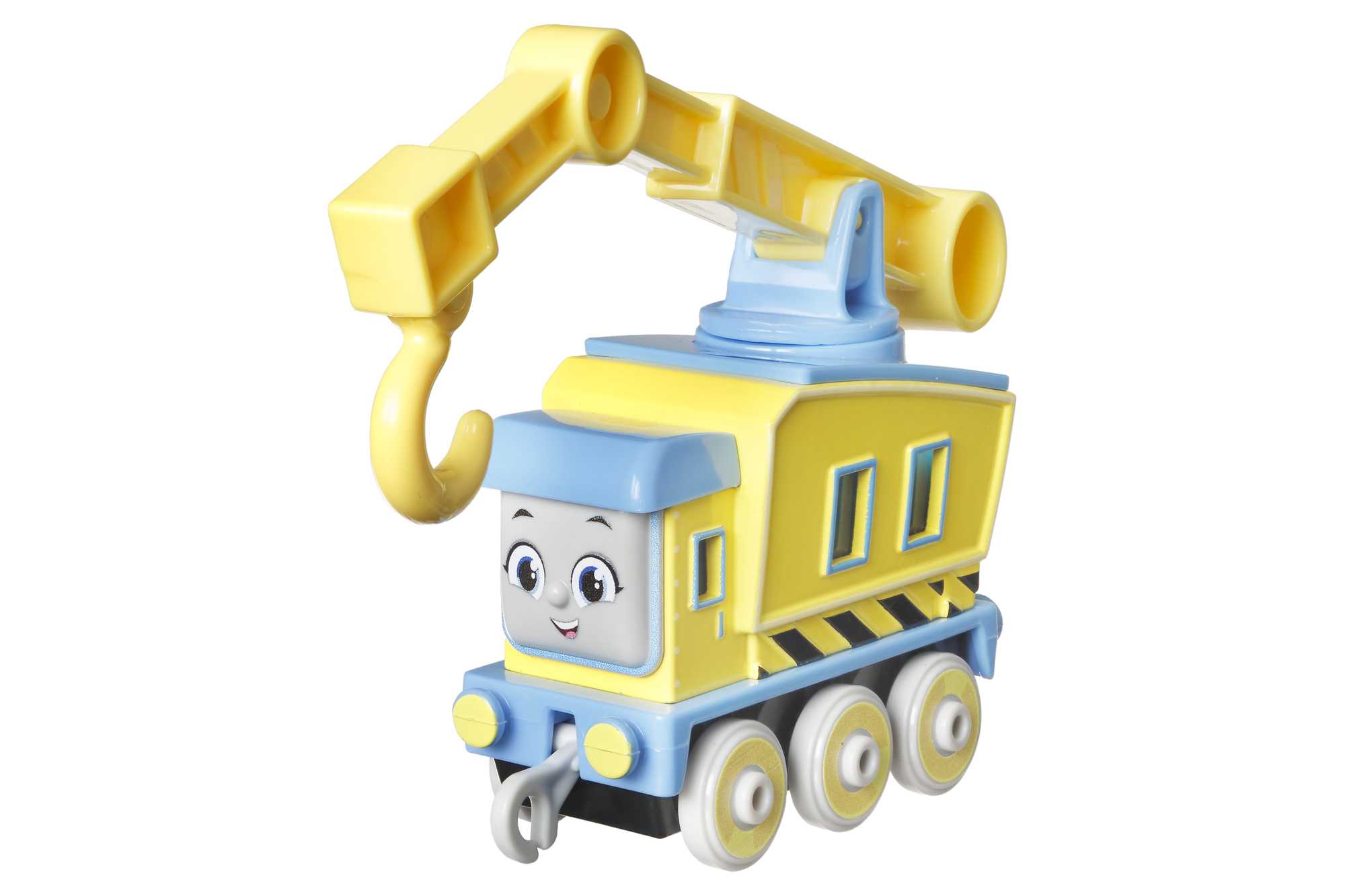 Thomas & Friends Carly The Crane Die-Cast Push-Along Vehicle - Image 3