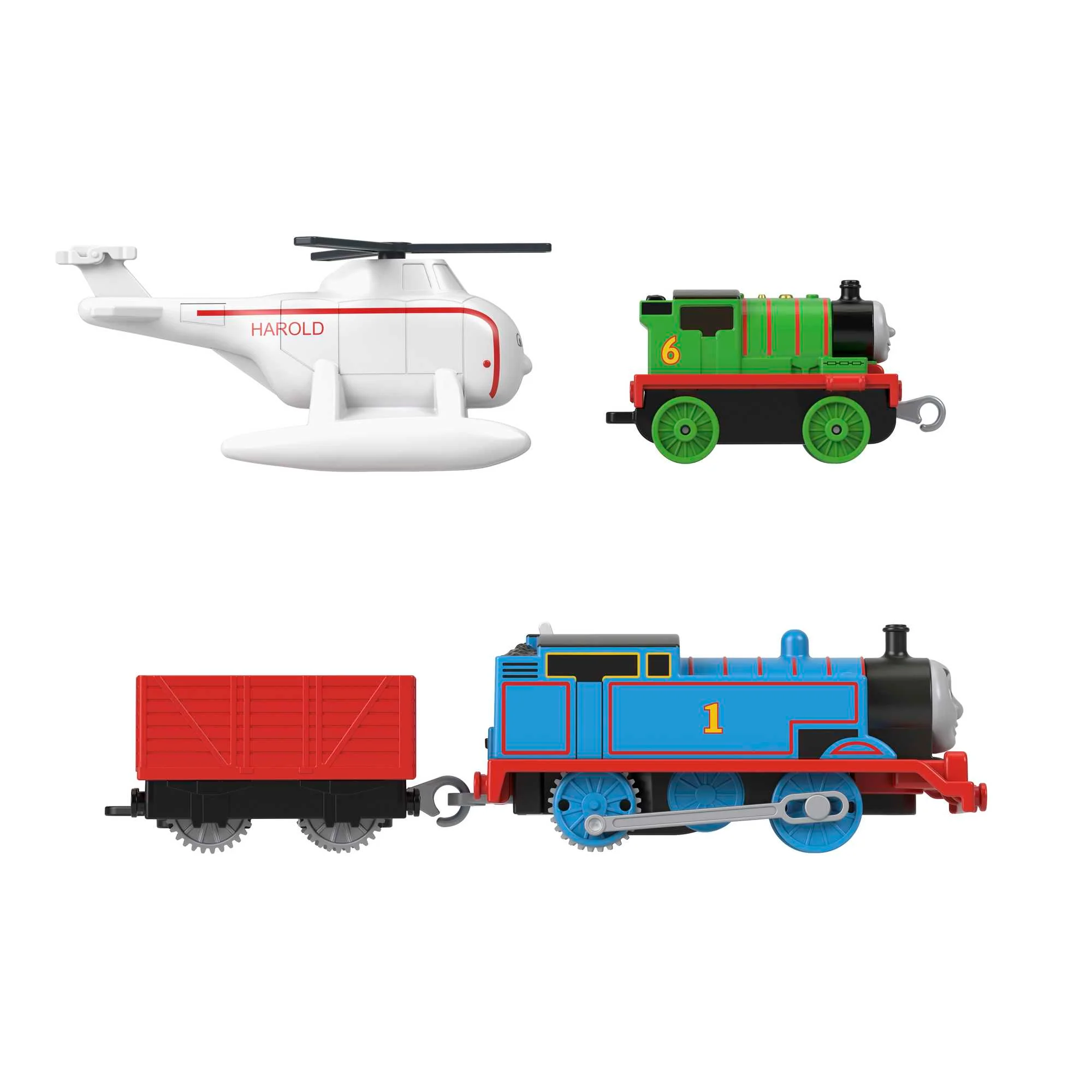 Thomas & Friends Pista de Juguete Súper Torre - Image 5