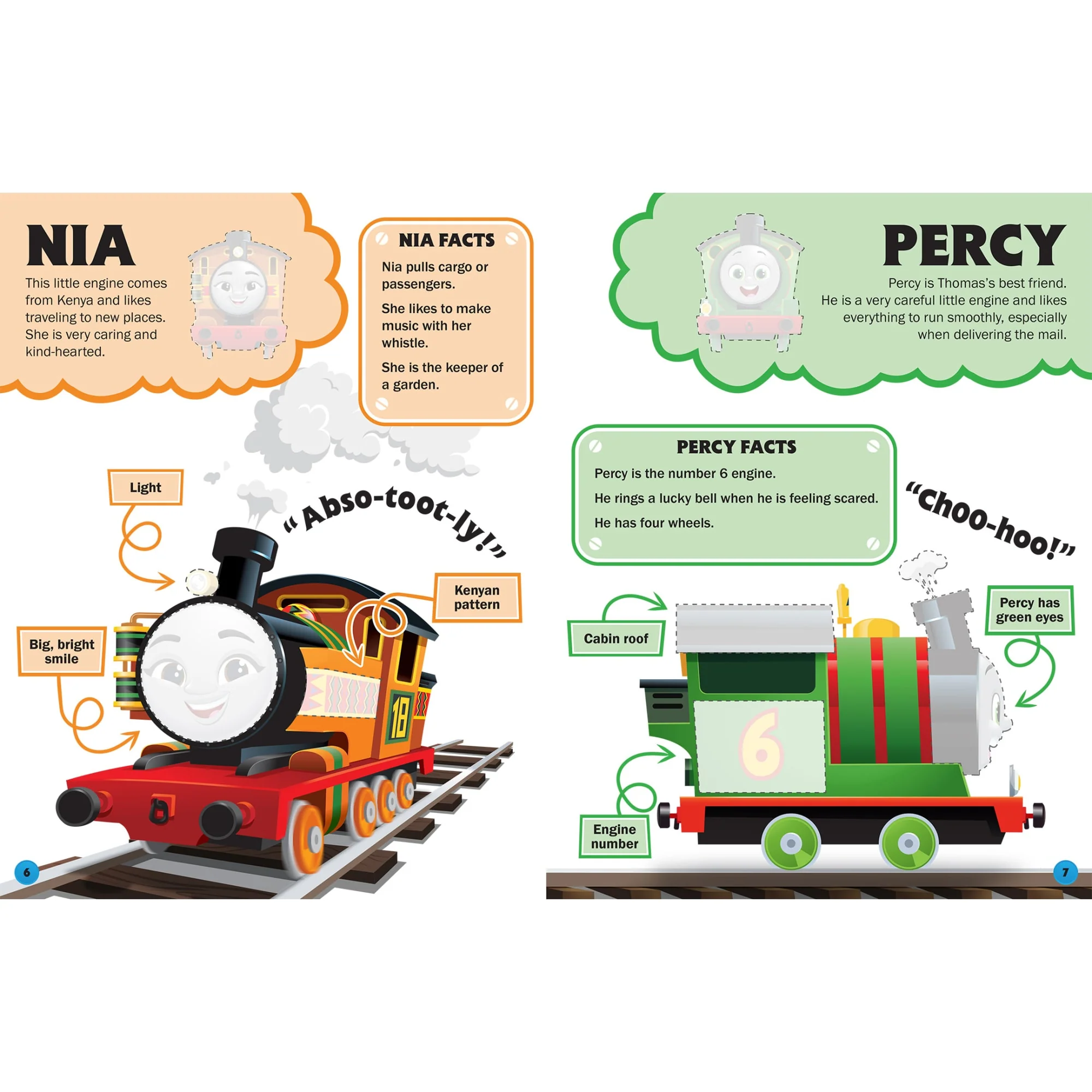 Thomas & Friends: Sticker Book (Ages 3 - 6) - Image 5