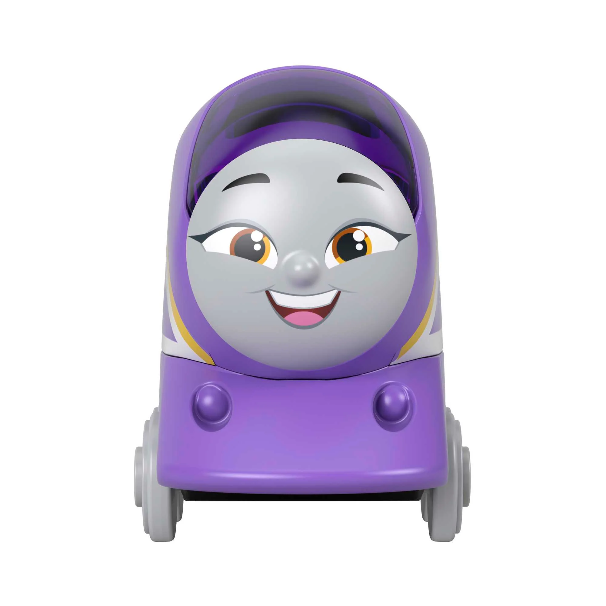 Thomas & Friends Tren de Juguete Kana Metálico - Image 4