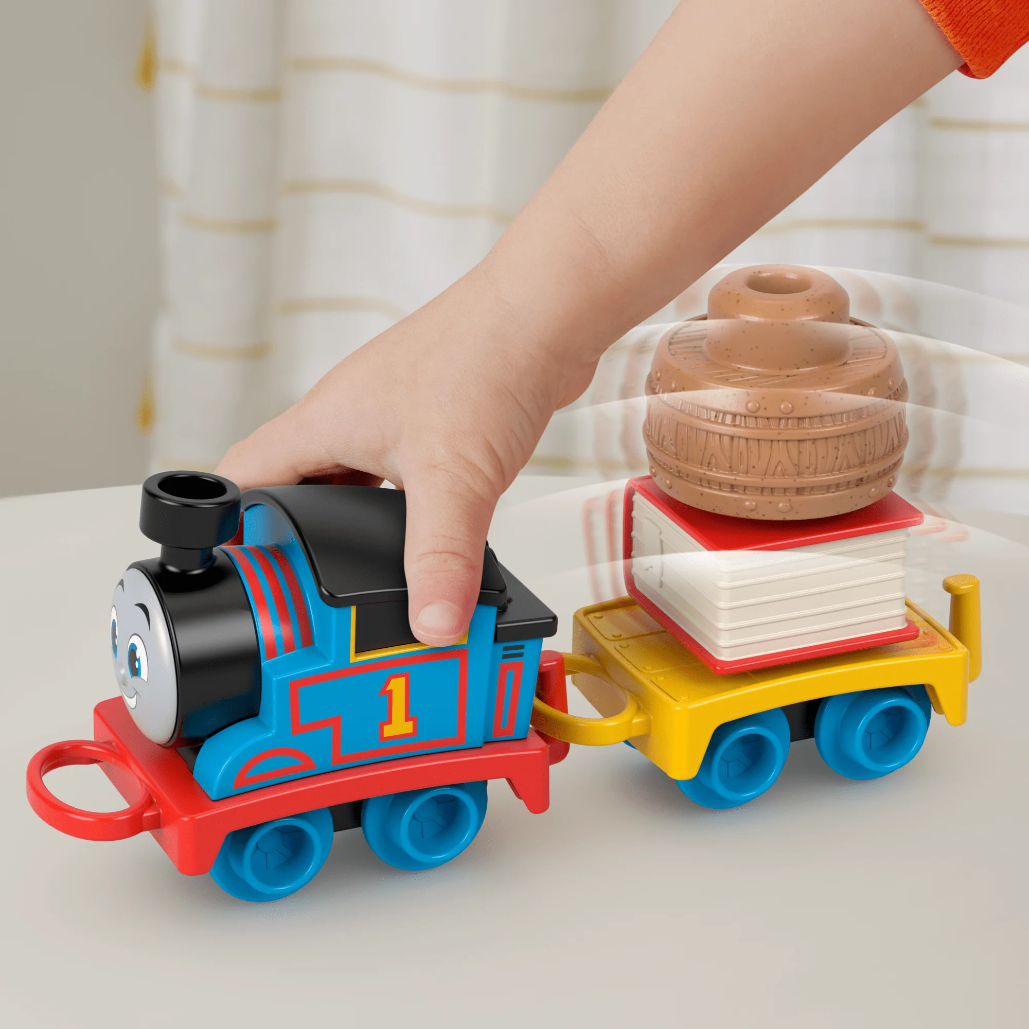 Thomas & Friends Tren de Juguete Mi Primer Thomas - Image 3