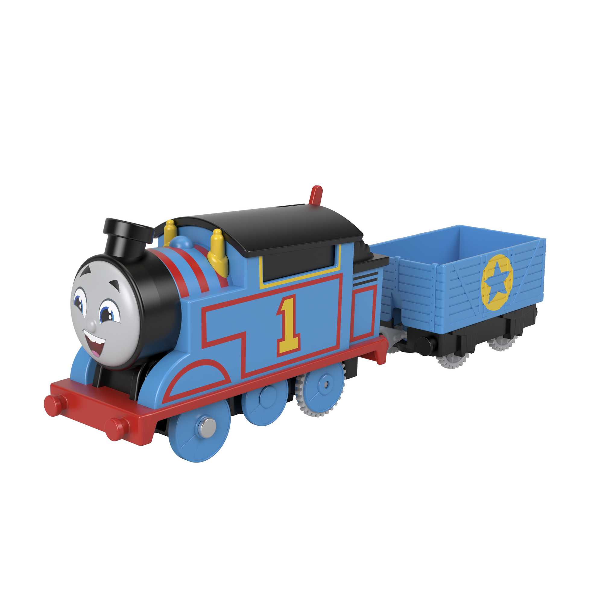 Thomas & Friends Tren de Juguete Motorizado Personaje Principal Sorpresa - Image 4