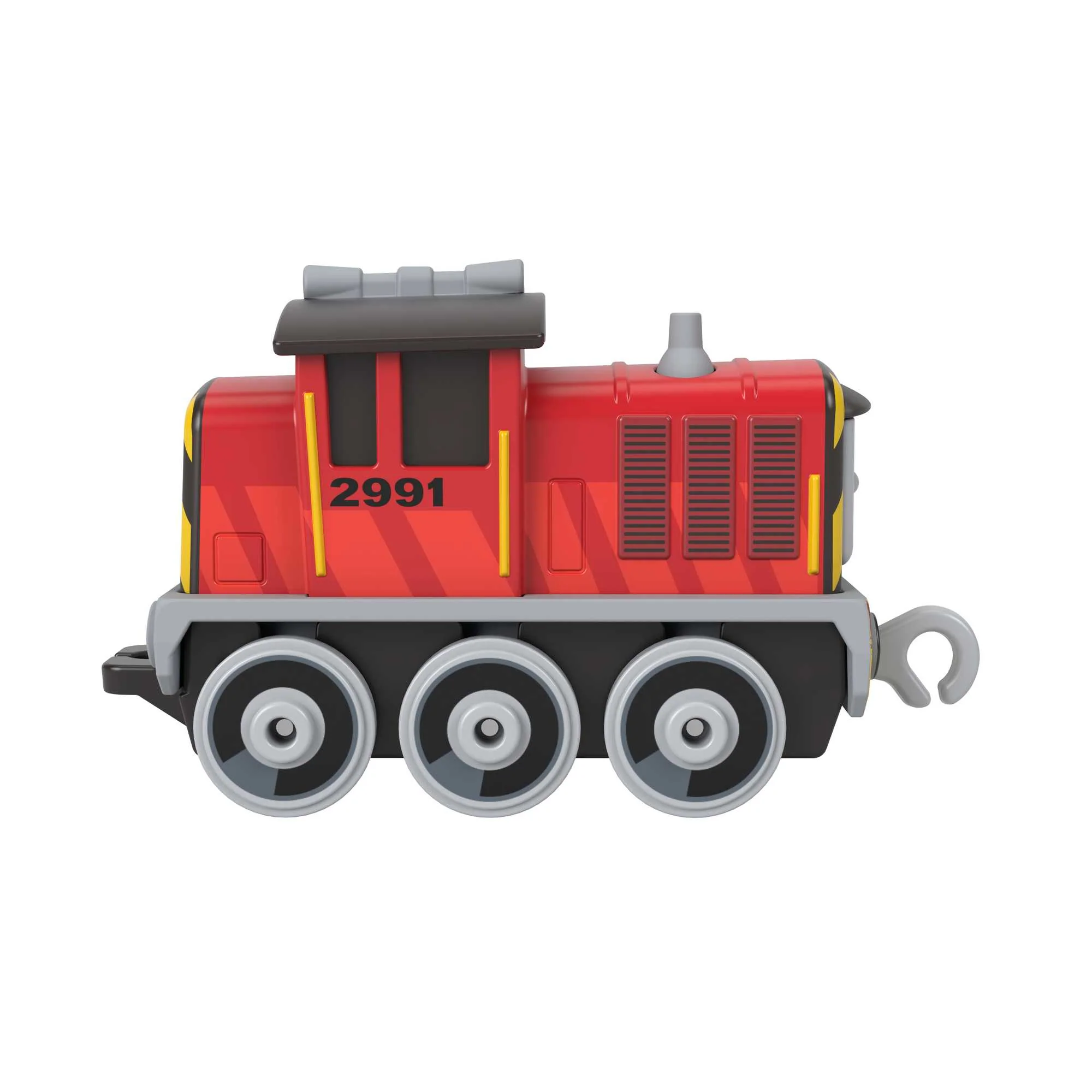 Thomas & Friends Tren de Juguete Salty Metálico - Image 2