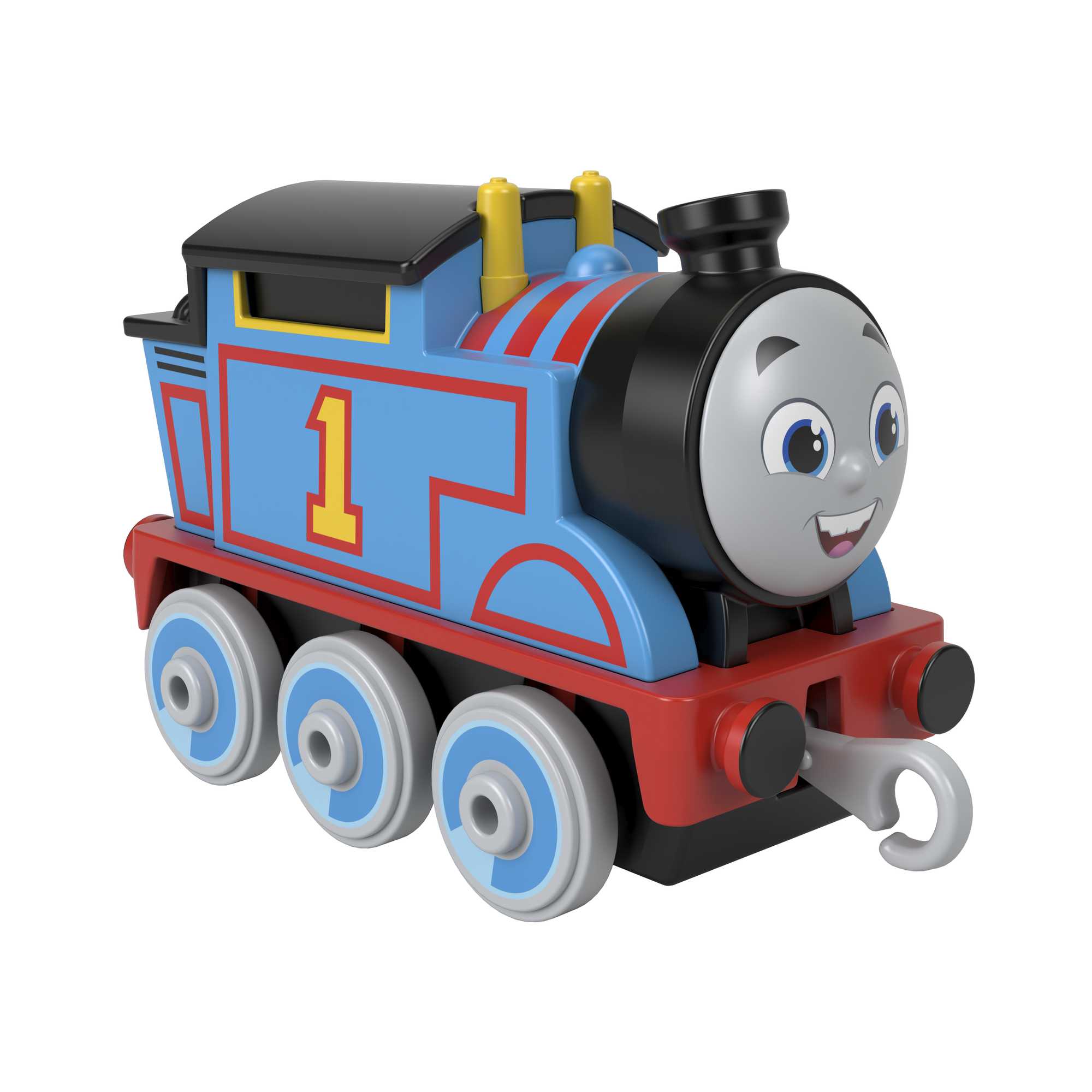 Thomas & Friends Tren de Juguete Thomas Metálico - Image 2