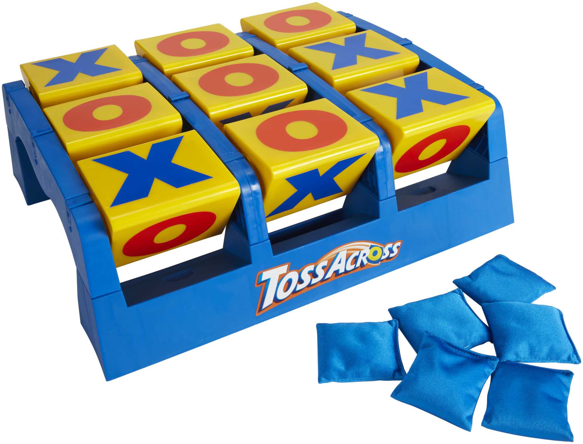 Toss Across Game, Tic Tac Toe Outdoor Game, Original Bean Bag Toss - Image 3