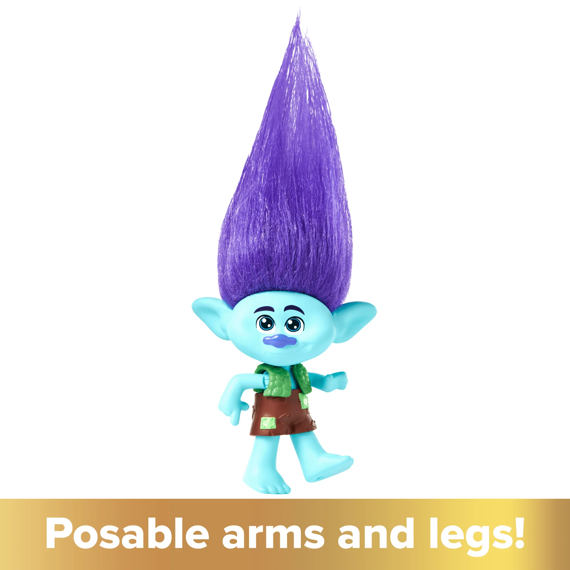 Dreamworks Trolls Band Together Small Doll Assortment - Image 3