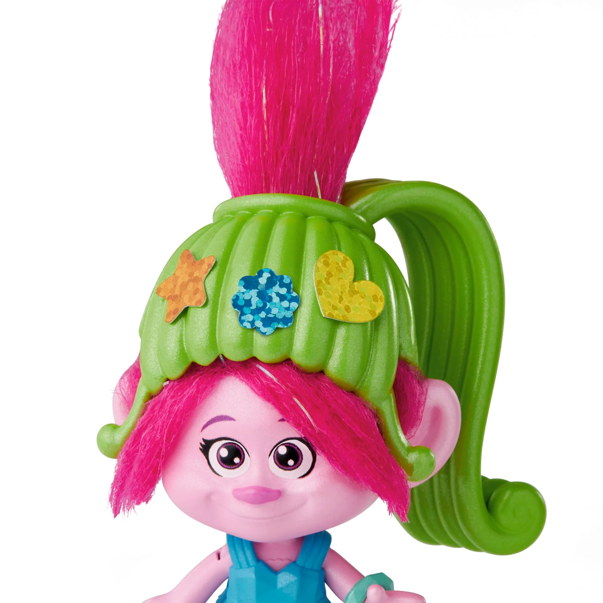 Dreamworks Trolls Band Together Garde-Robe Échevelée, Reine Poppy - Image 2