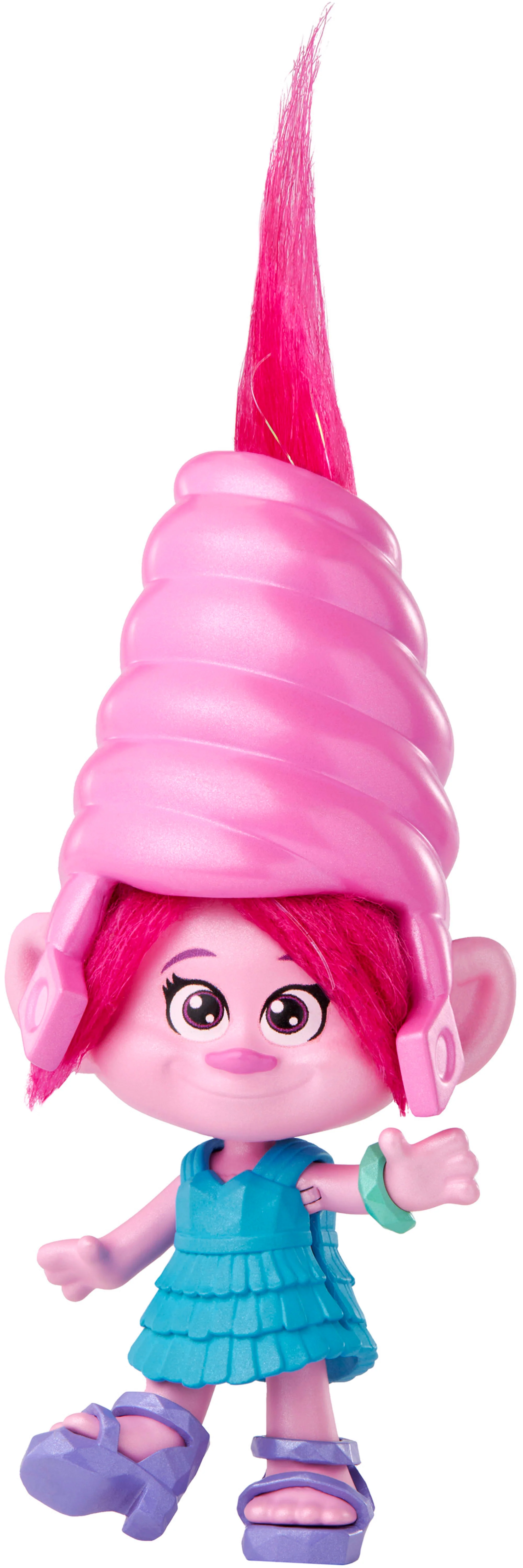 Dreamworks Trolls Band Together Garde-Robe Échevelée, Reine Poppy - Image 3