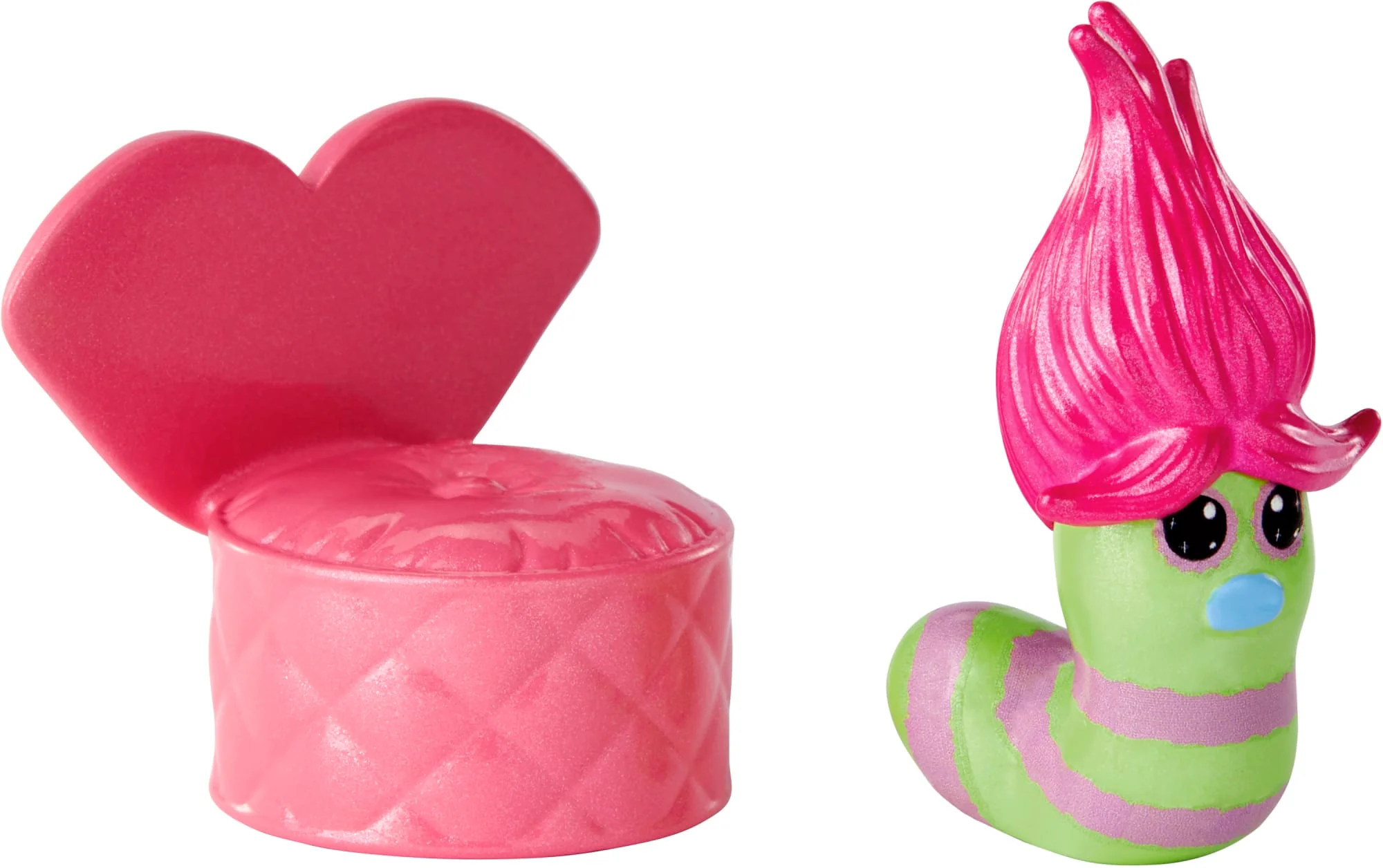 Dreamworks Trolls Band Together Garde-Robe Échevelée, Reine Poppy - Image 4