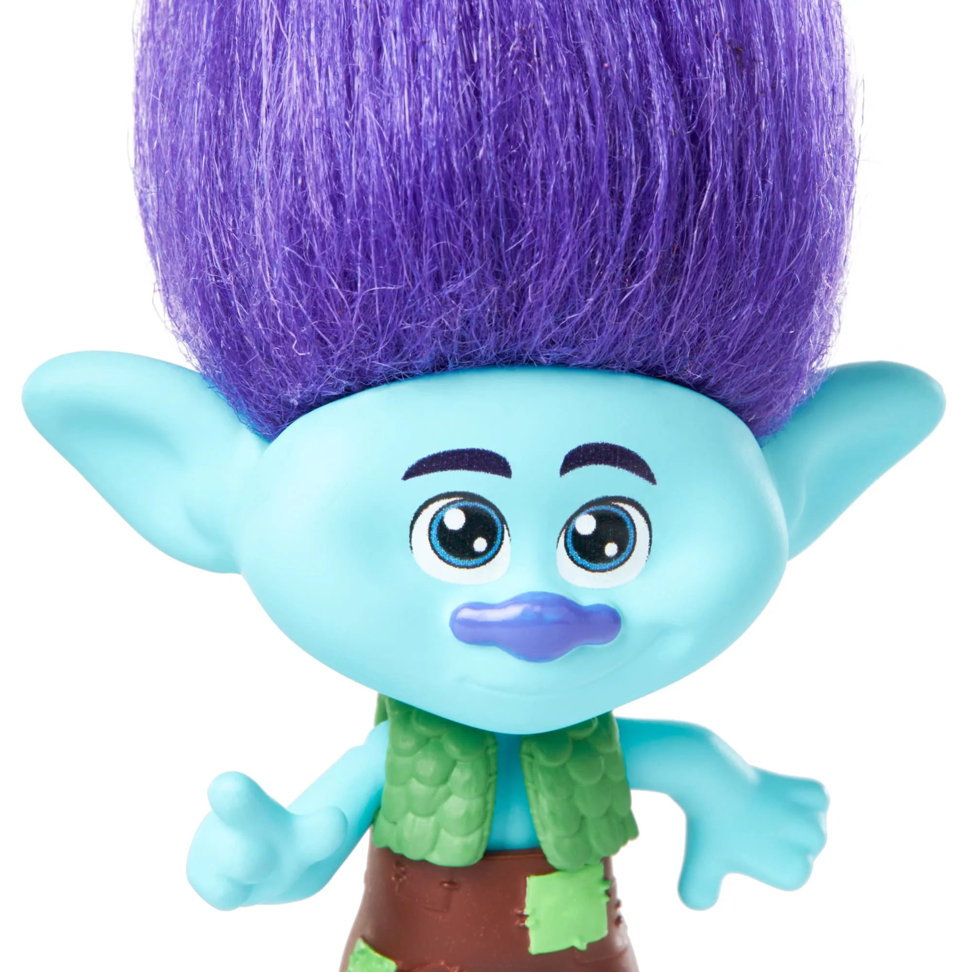 Dreamworks Trolls Band Together Petite Poupée Branche - Image 5