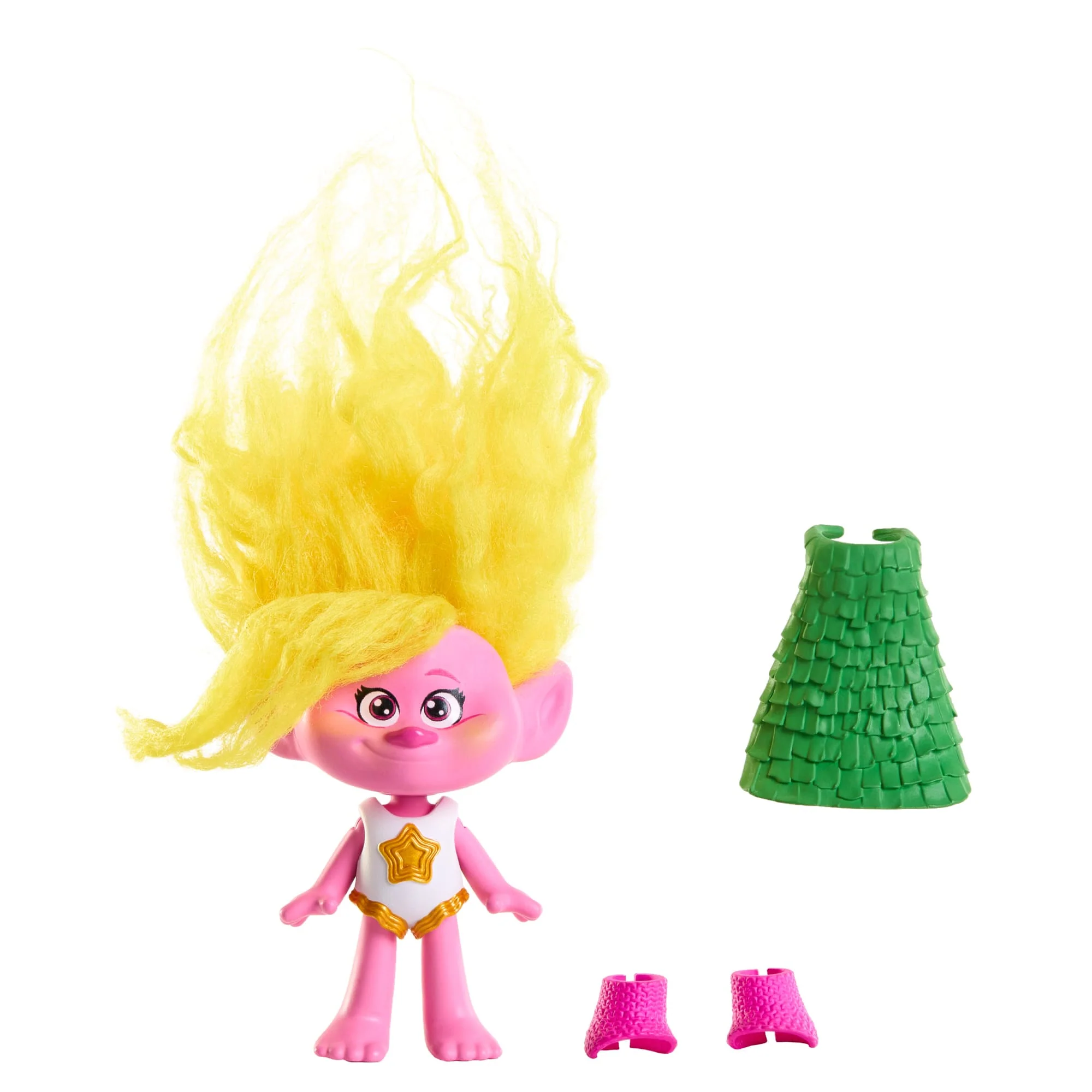 Dreamworks Trolls Band Together Petite Poupée Viva - Image 4