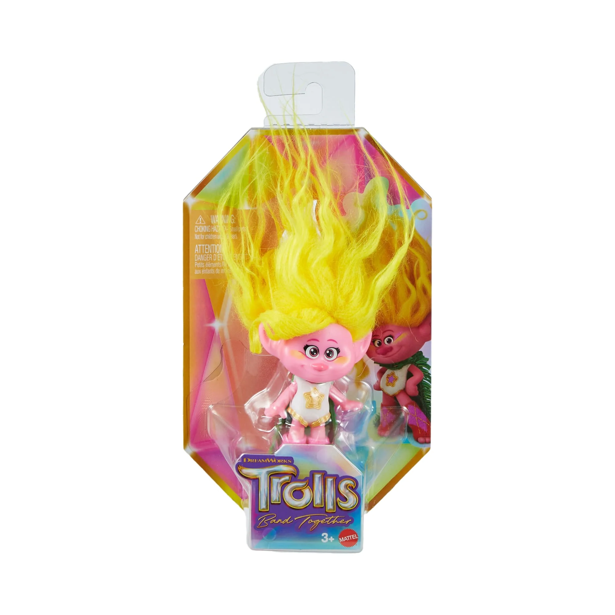 Dreamworks Trolls Band Together Viva Small Doll, Toys Inspired By the Movie - Image 6