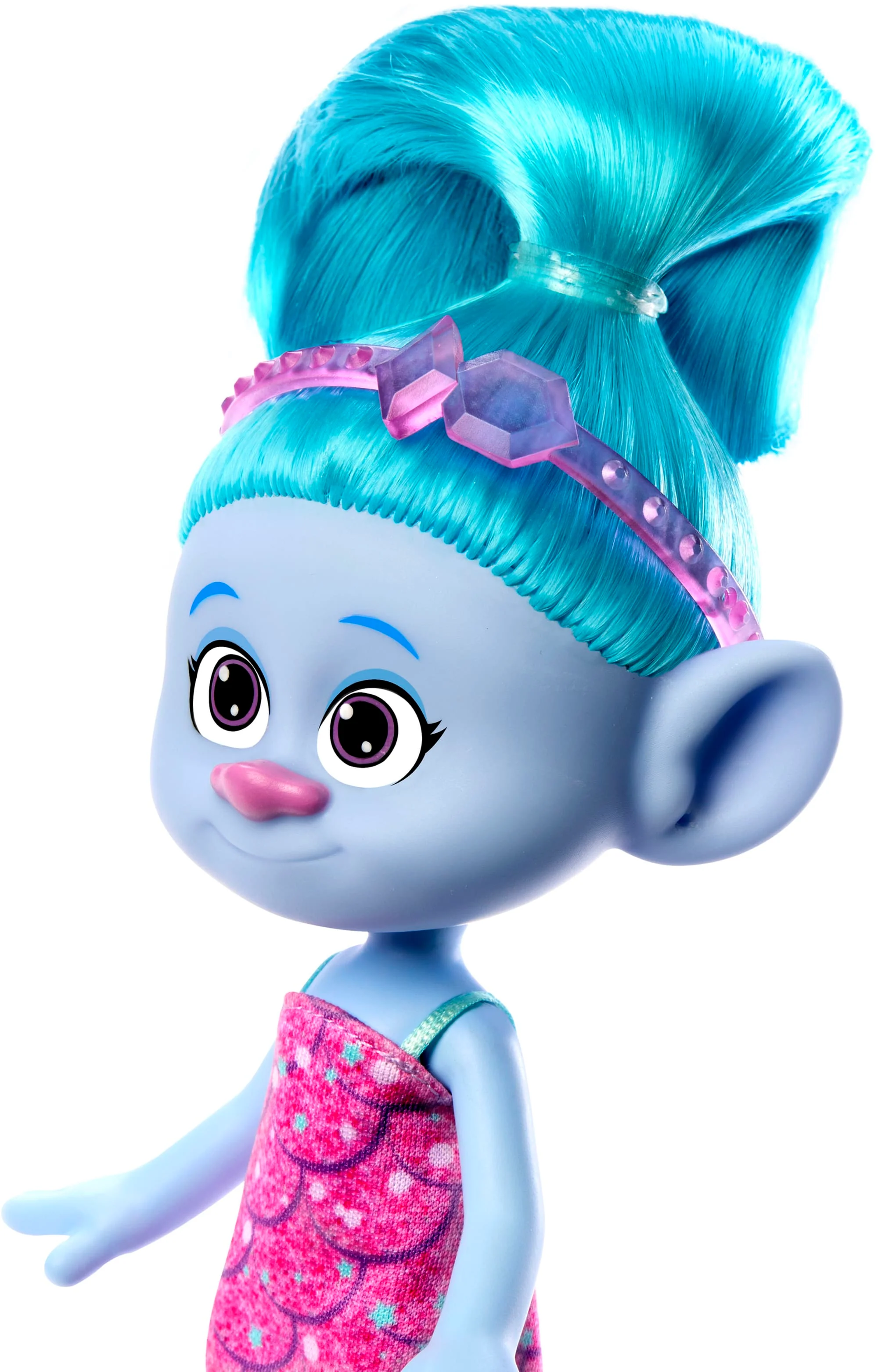 Dreamworks Trolls Band Together Poupée Mode Tendance Chenille - Image 3
