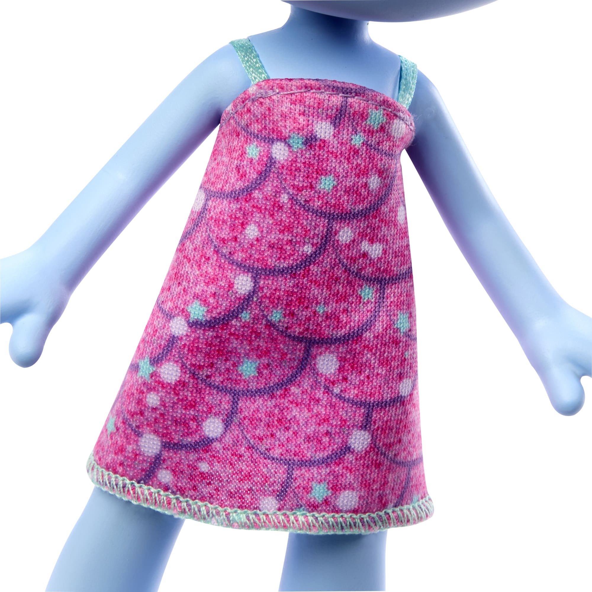 Dreamworks Trolls Band Together Poupée Mode Tendance Chenille - Image 4