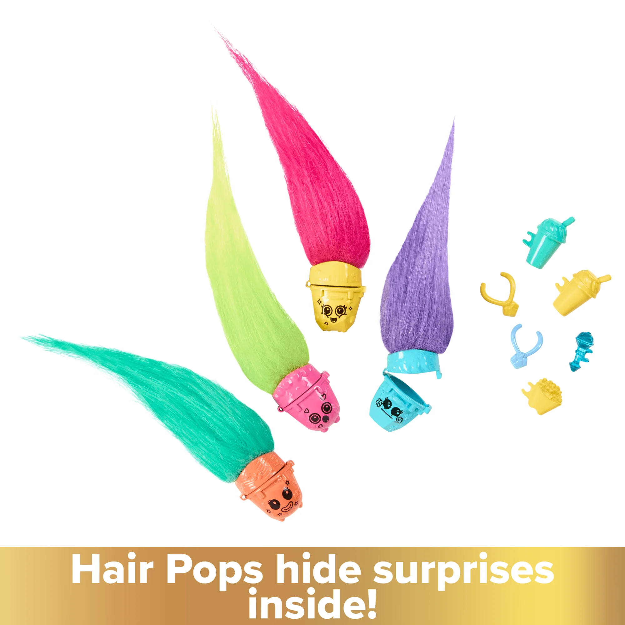 Dreamworks Trolls Band Together Mount Rageous Small Doll Playset - Image 3