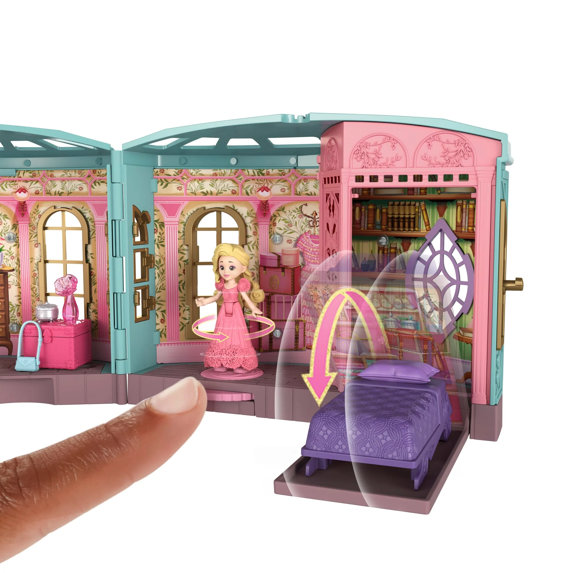 Universal Pictures’ Wicked  Coffret de Jeu  Dortoir Si Populaire - Image 3