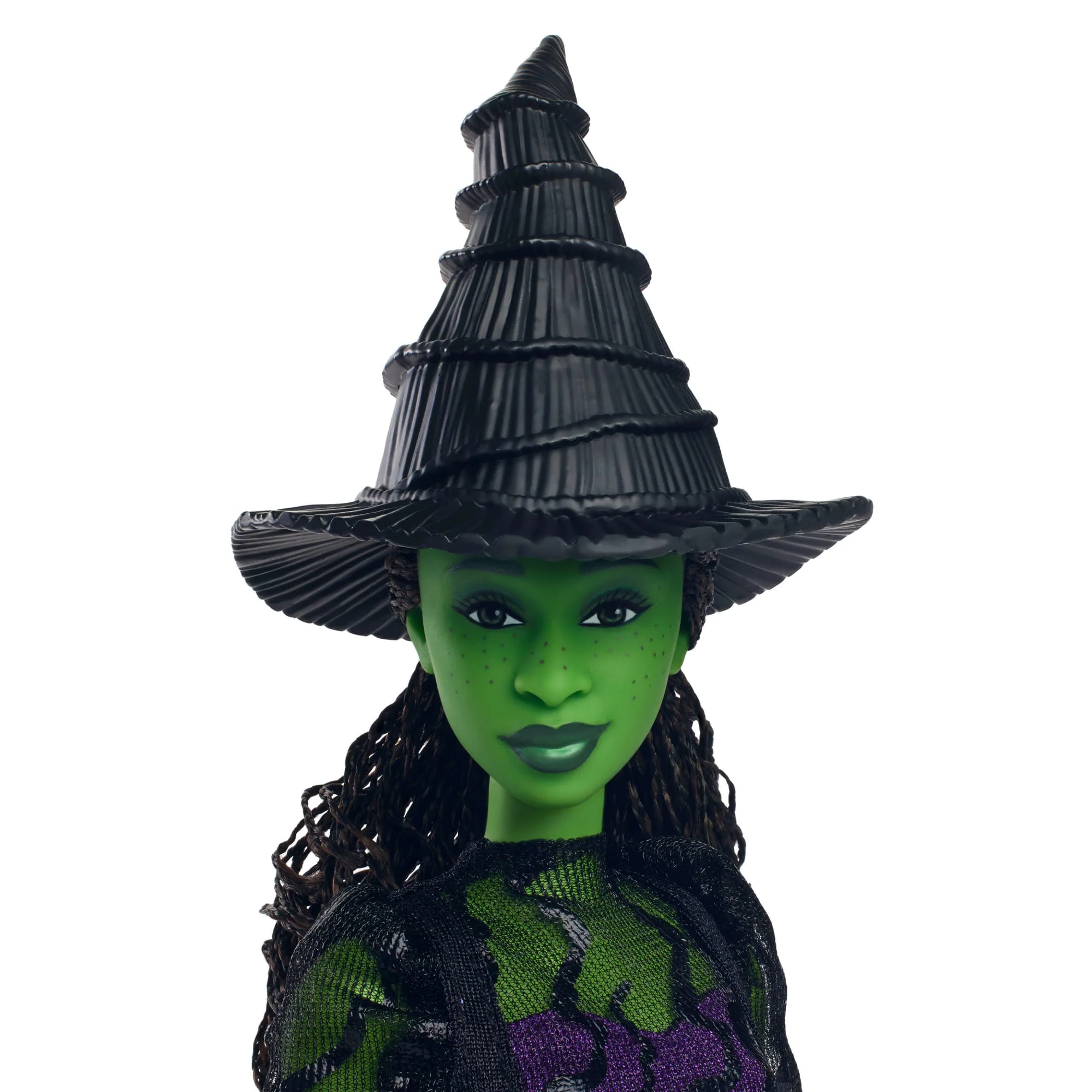 Universal Pictures Wicked Poupée Elphaba Avec Accessoires et Habillages Amovibles - Image 3