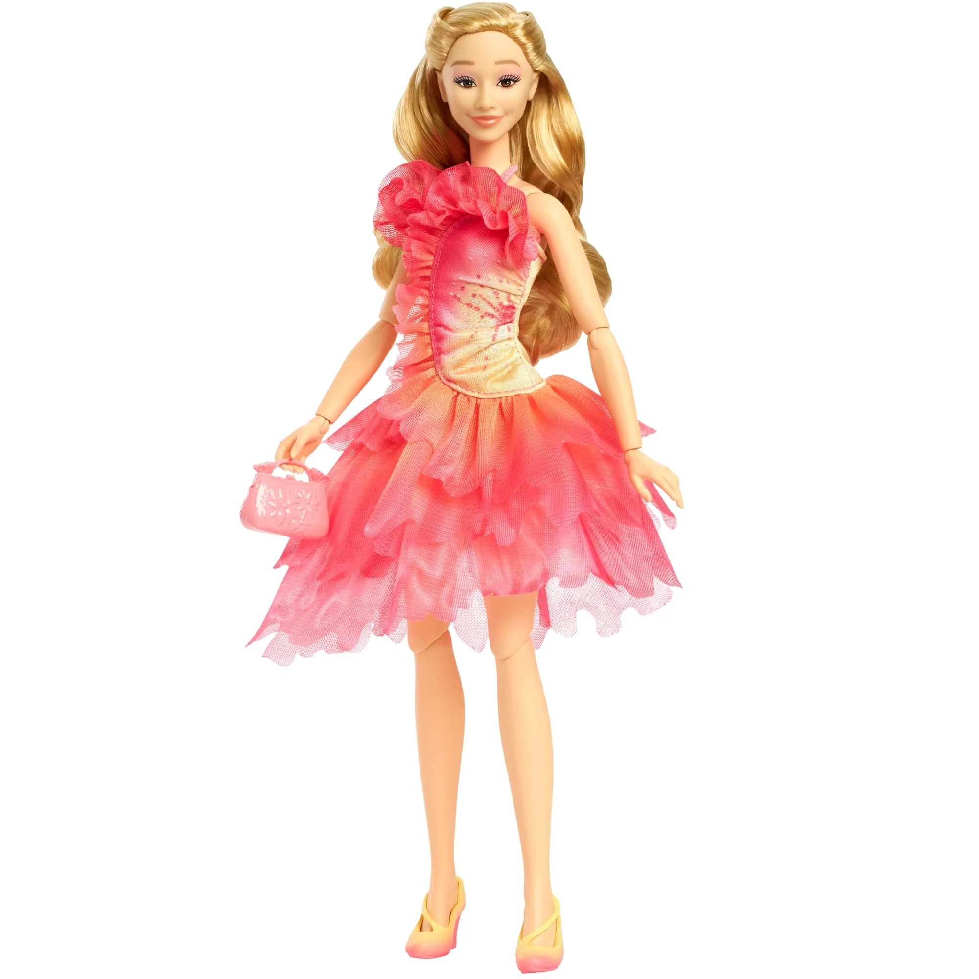 Universal Pictures Wicked Poupée Glinda Avec Accessoires et Habillages Amovibles - Image 5