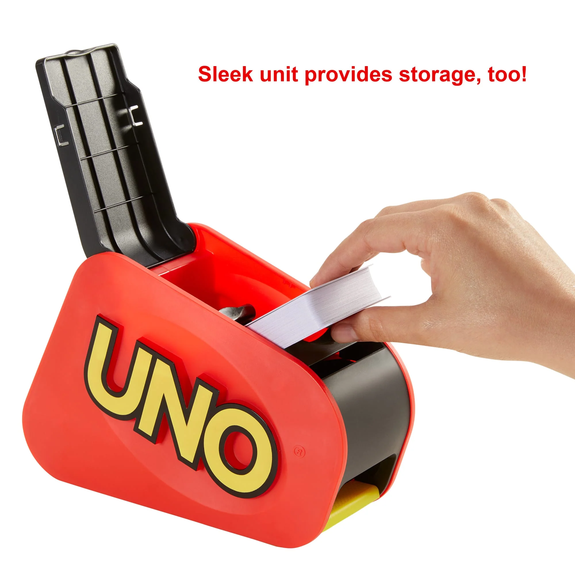 UNO Attack Card Game, Gifts For Kids And Family Night, Card Launcher - Image 3