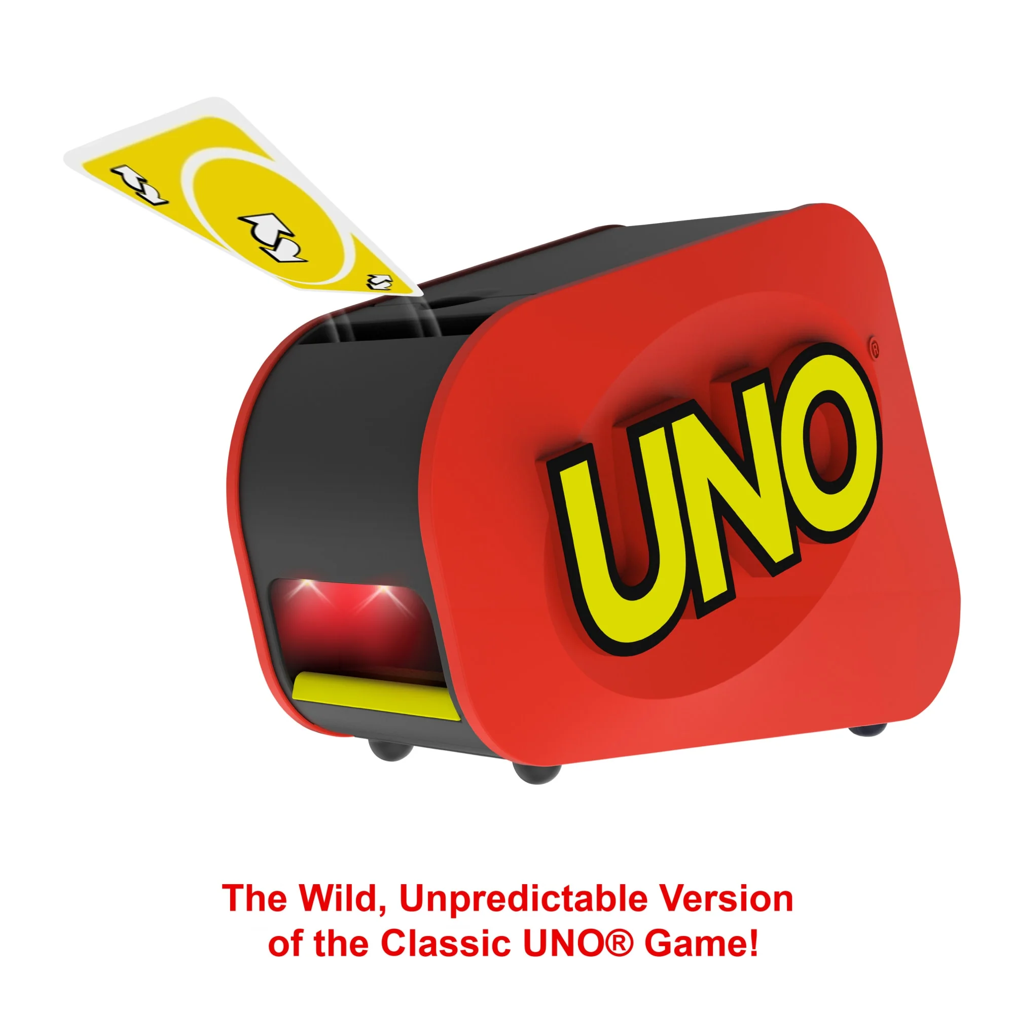 UNO Attack Card Game, Gifts For Kids And Family Night, Card Launcher - Image 4
