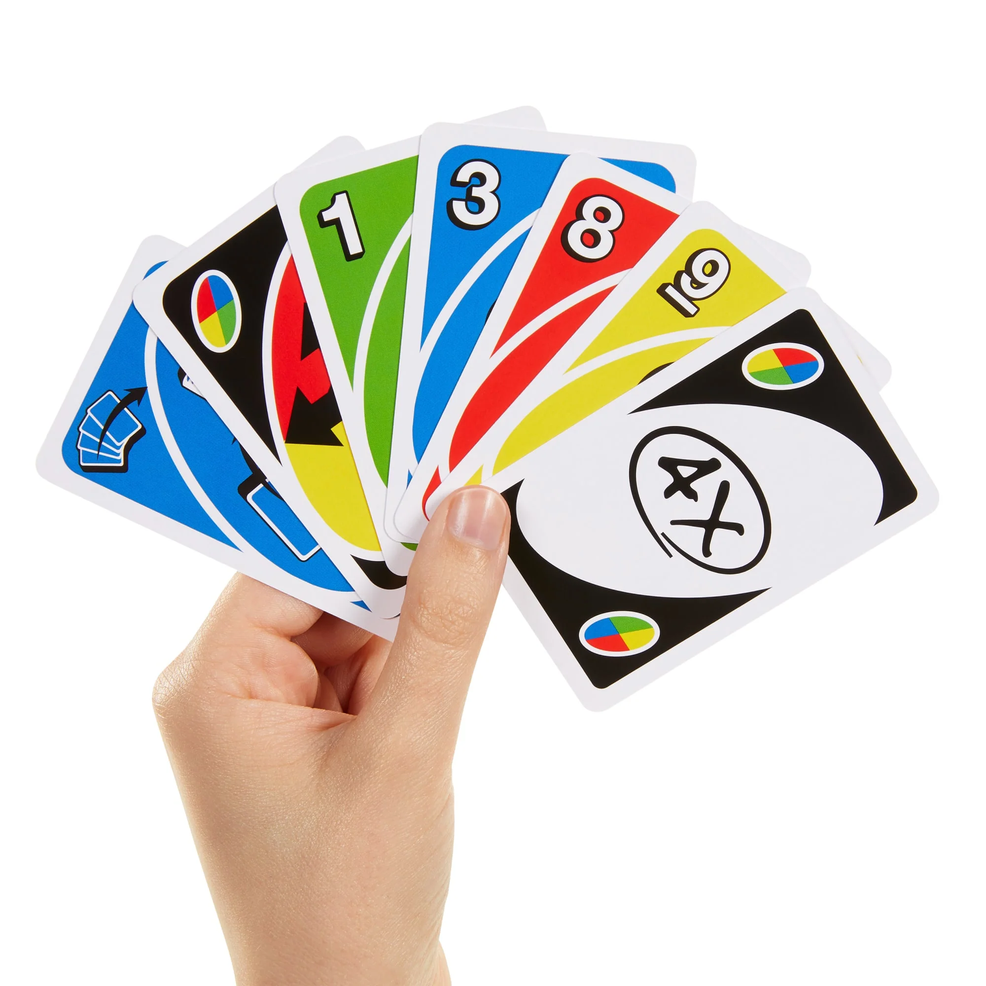 UNO Attack Card Game, Gifts For Kids And Family Night, Card Launcher - Image 5