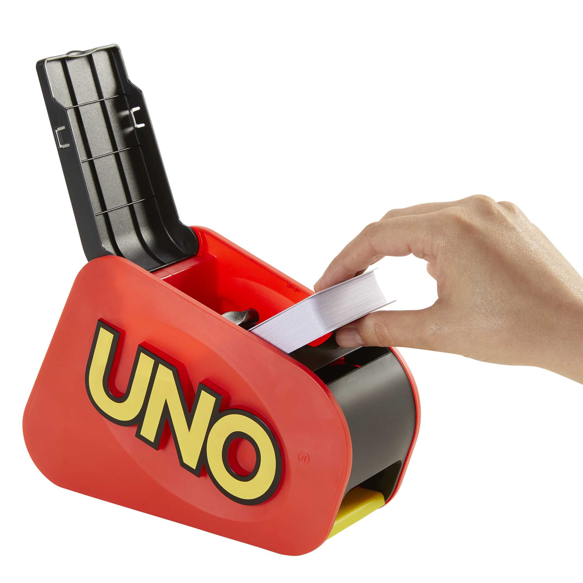 Uno Attack™  Jeu de Cartes, Distributeur Aléatoire, 2 à 10Joueurs - Image 2