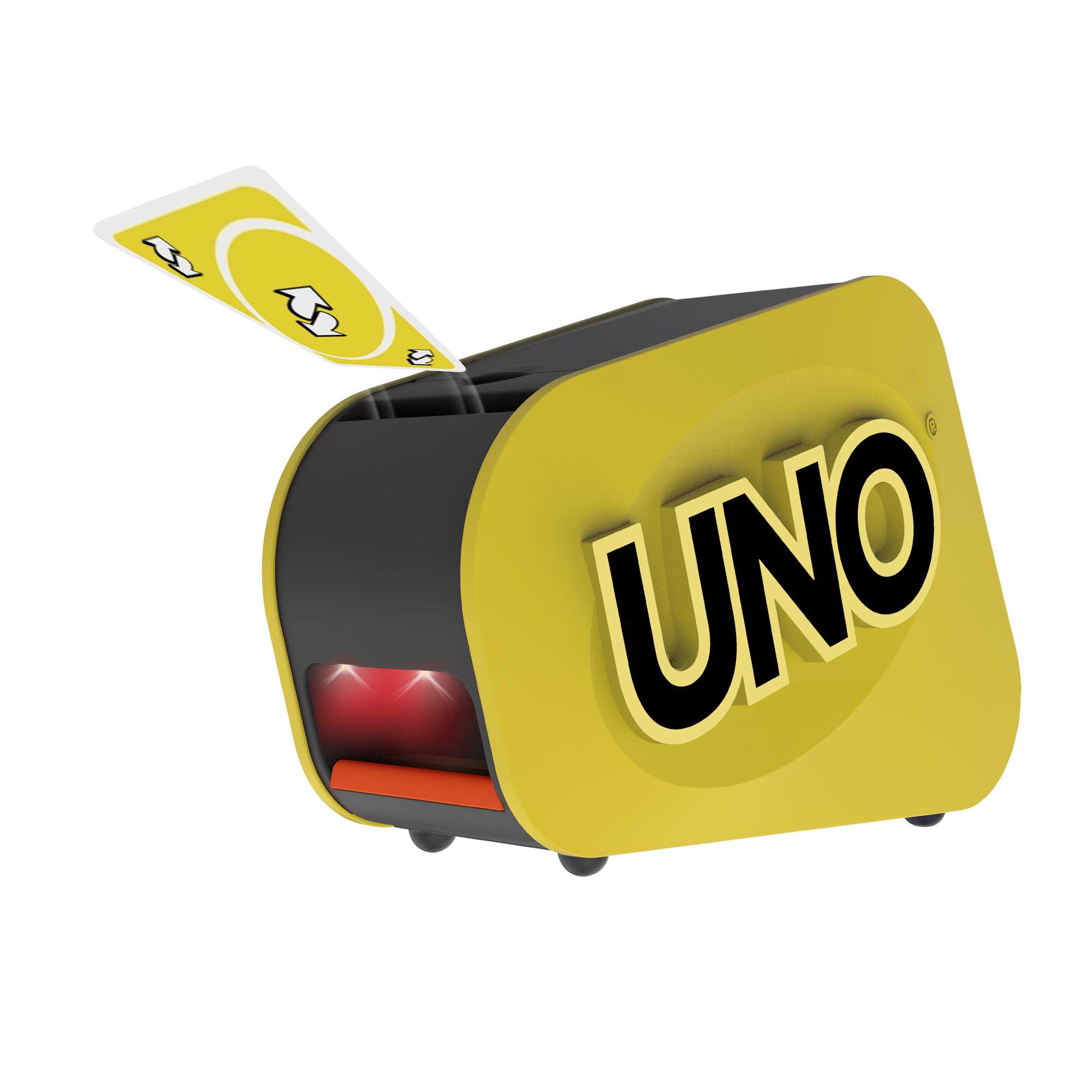 UNO Attack MEGA Hit Card Game For Kids, Adults And Family Night, Card Blaster - Image 6