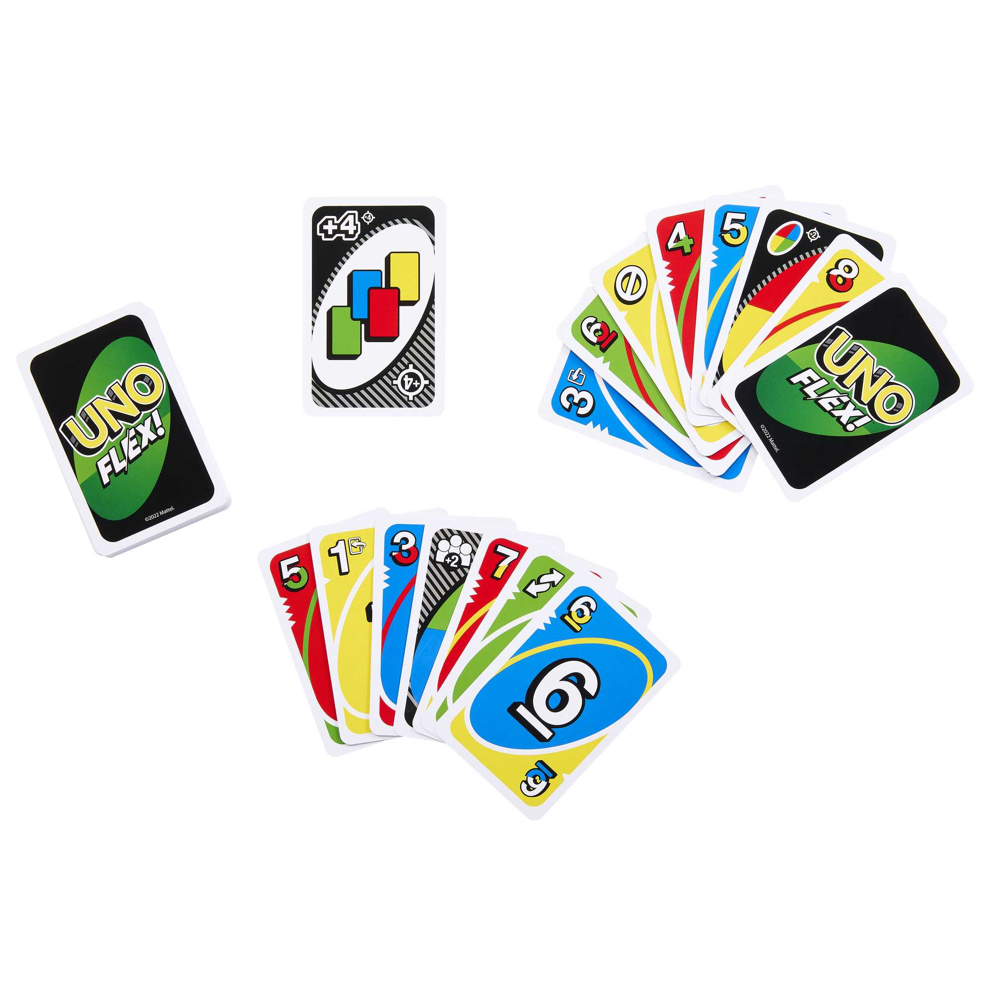 UNO Flex Card Game | Fun Games For Family And Game Nights - Image 6