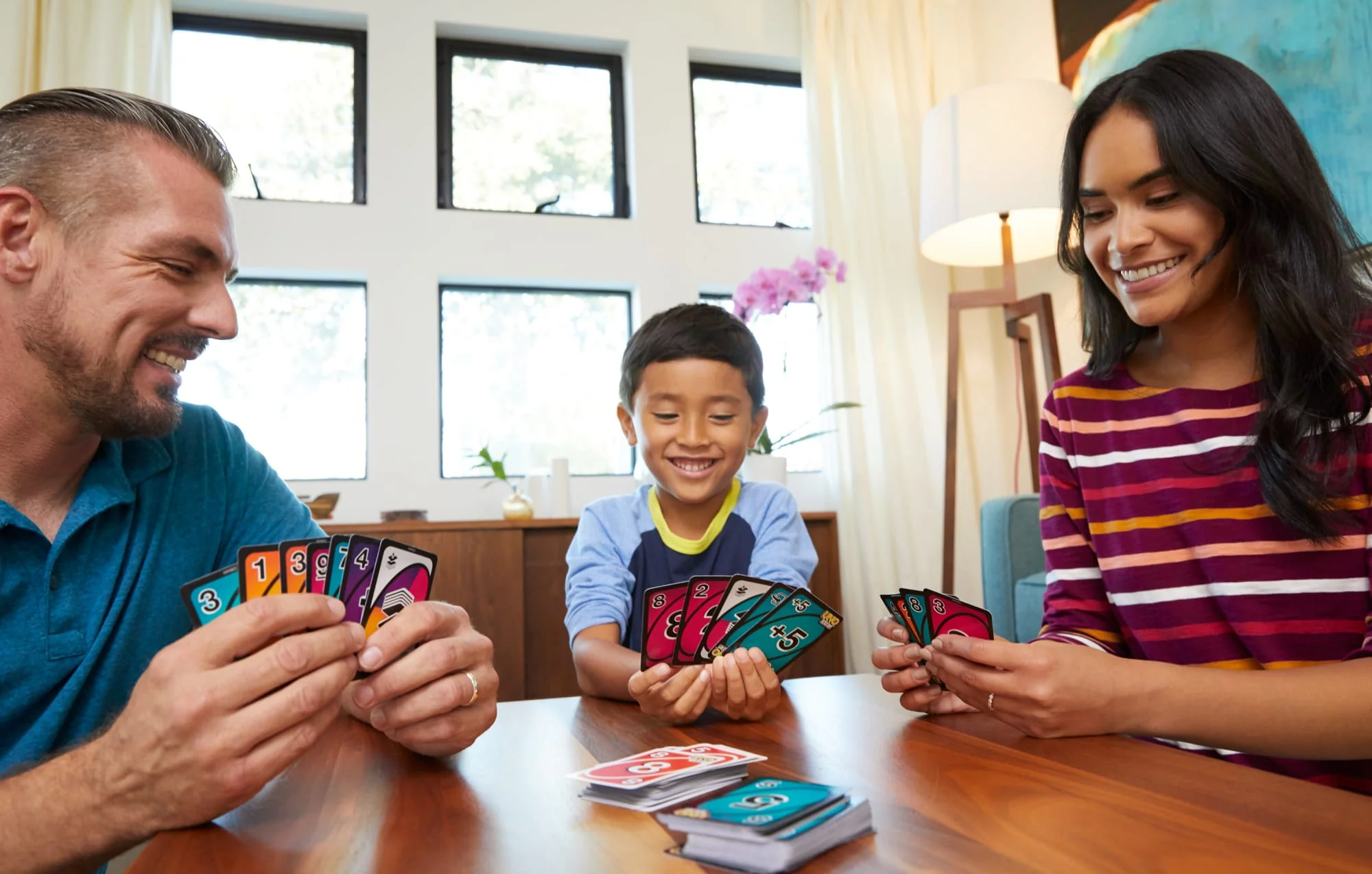 UNO Flip! Card Game Tin - Image 2